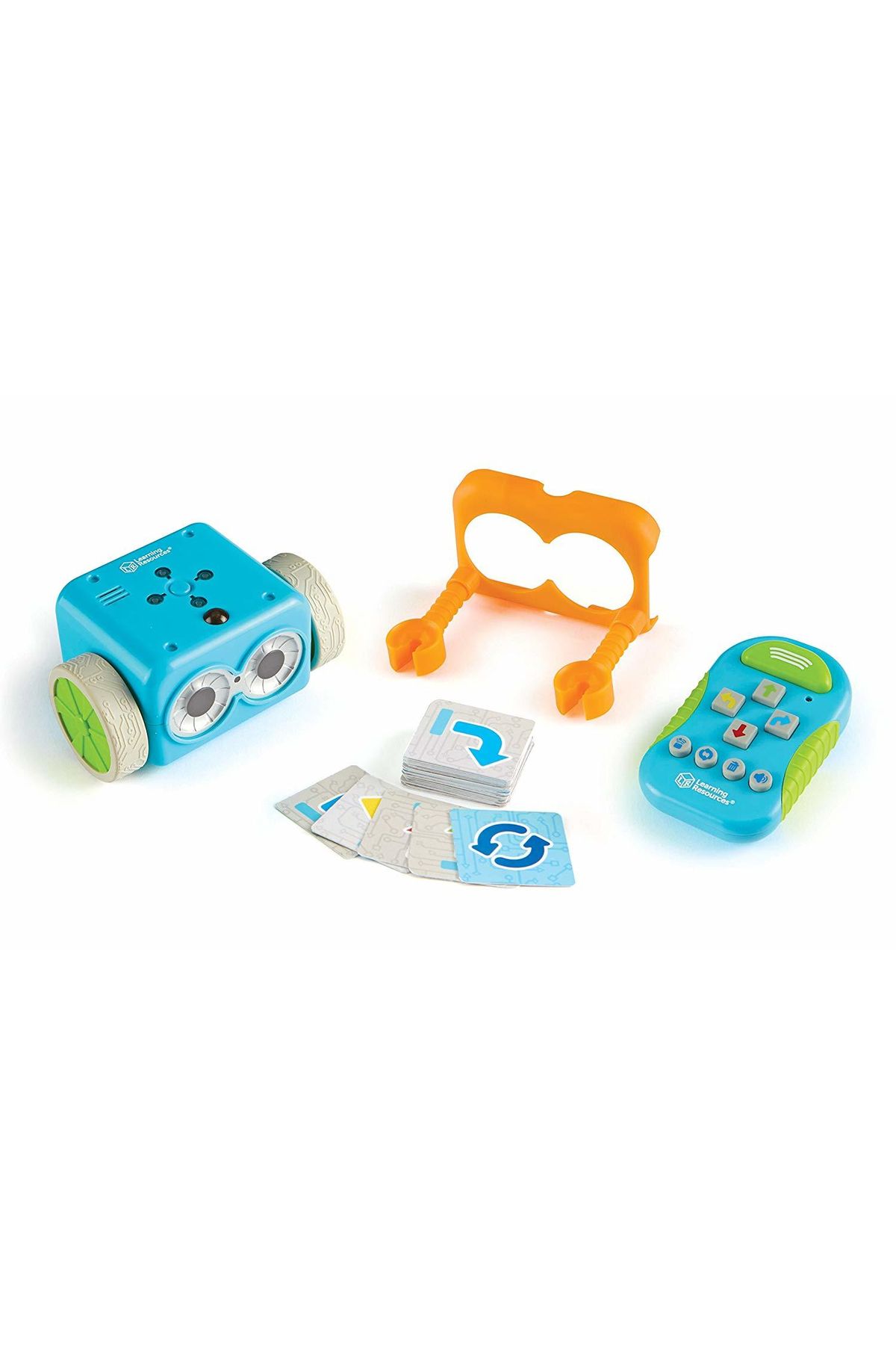 Learning Resources-Robotul programator Botley - Invata bazele programarii - prescolari 4