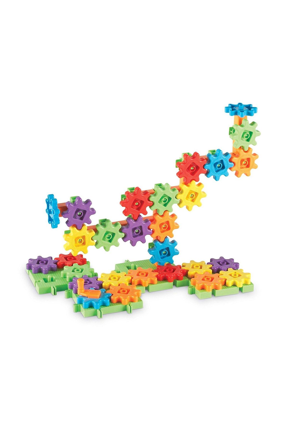 Learning Resources-Gears! Gears! Primul Meu Set De Construit 1