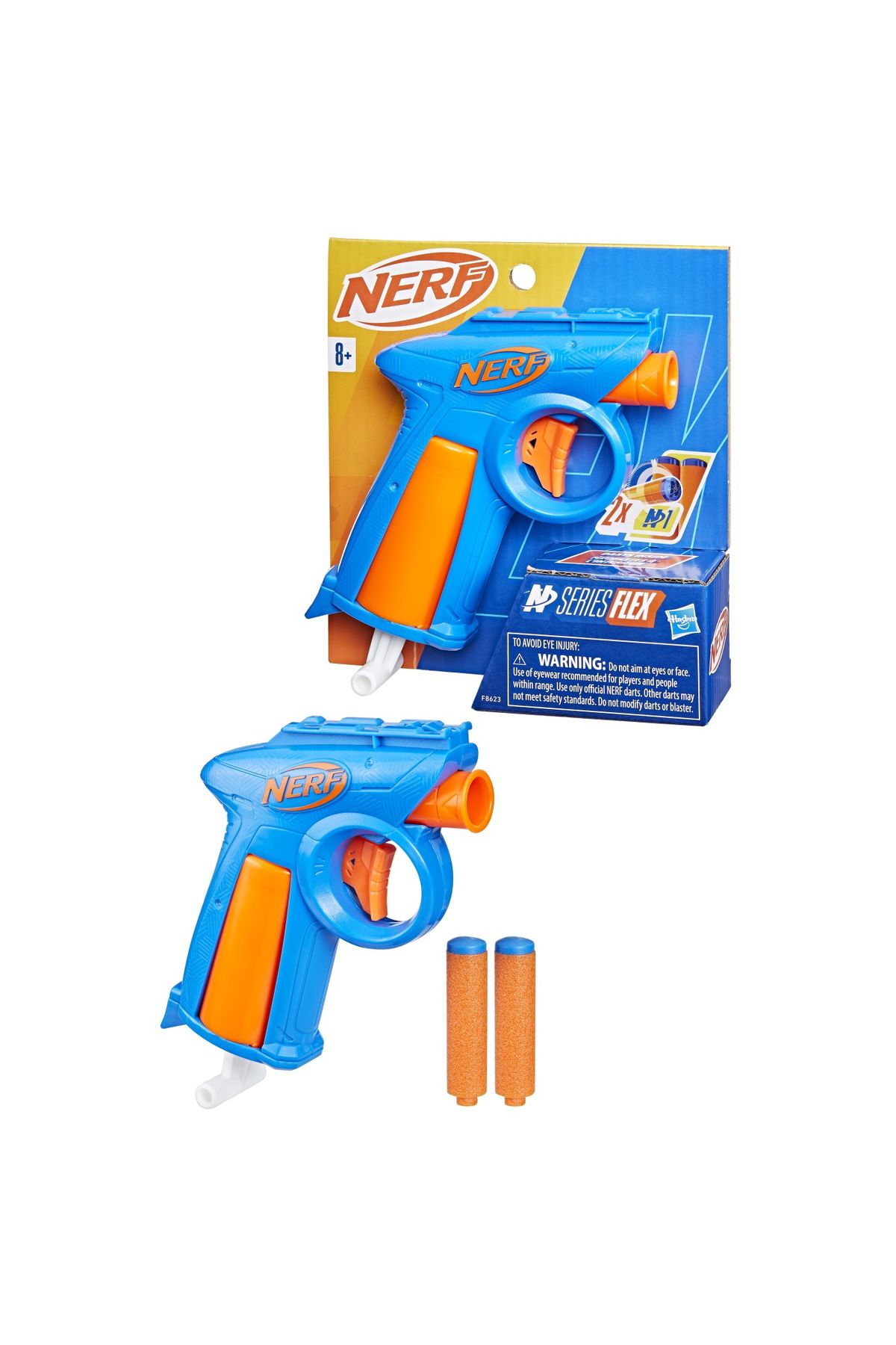 Hasbro-Nerf blaster Nerf N Series Flex 3