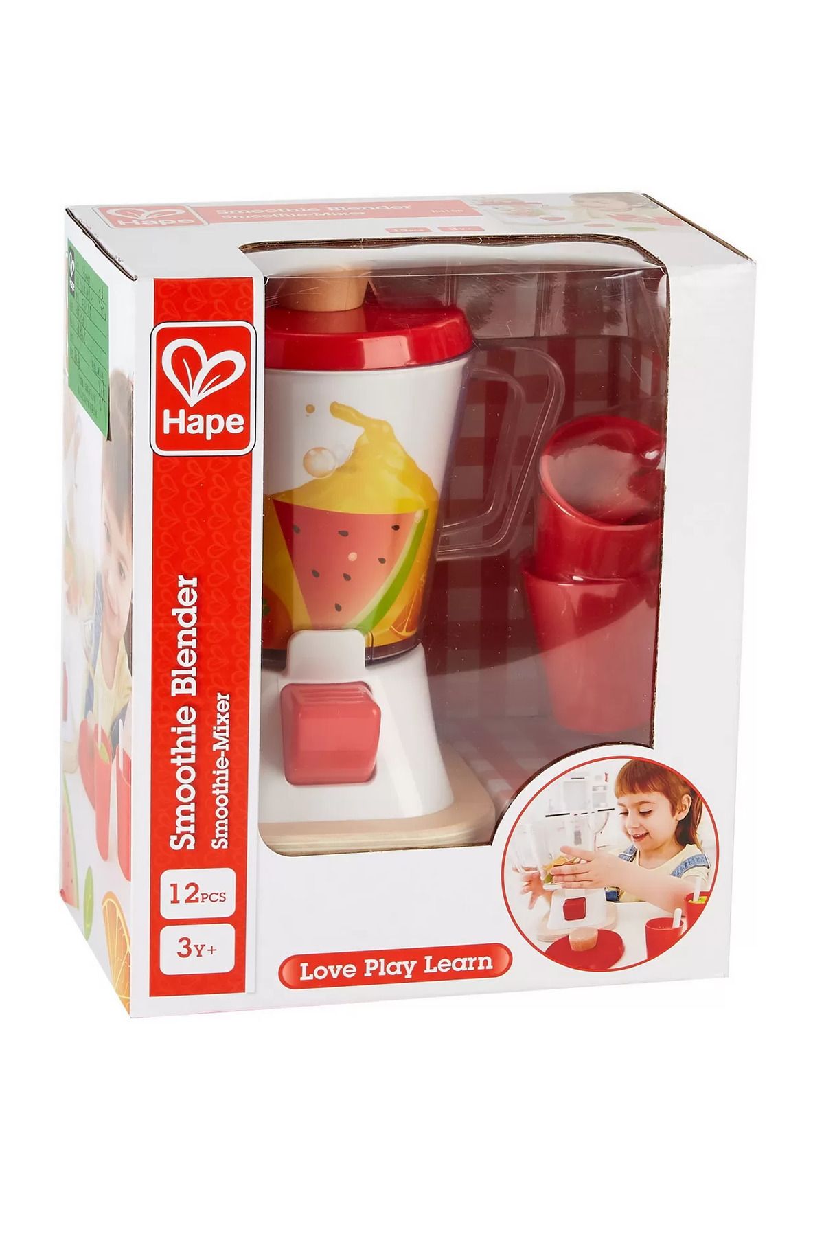 Hape Smoothie Cu Blender, Hape - Mărime unică