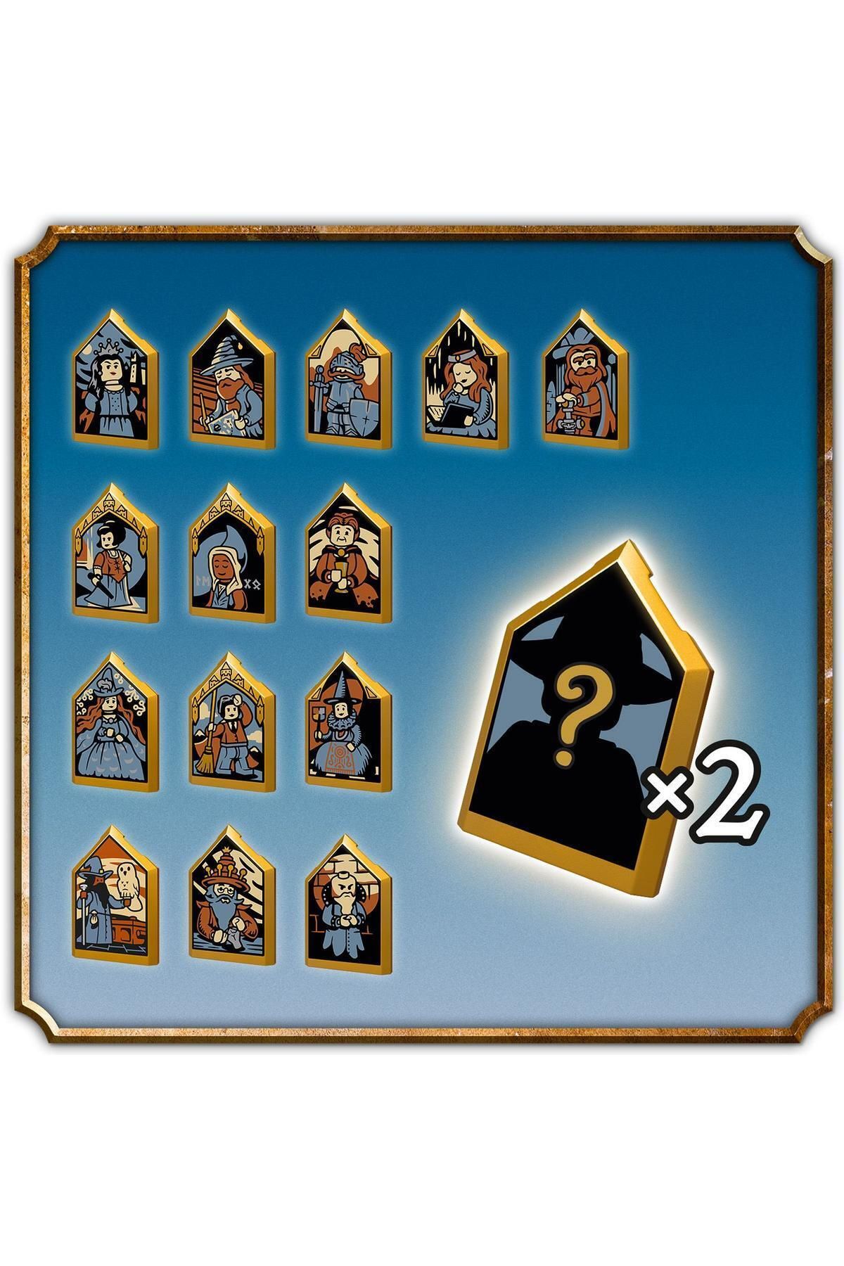 LEGO-Harry Potter™ Hogwarts™ Elixir Lecție 76431 - Set de construcții pentru vârste de 8 ani și peste (397 PIESE) 7