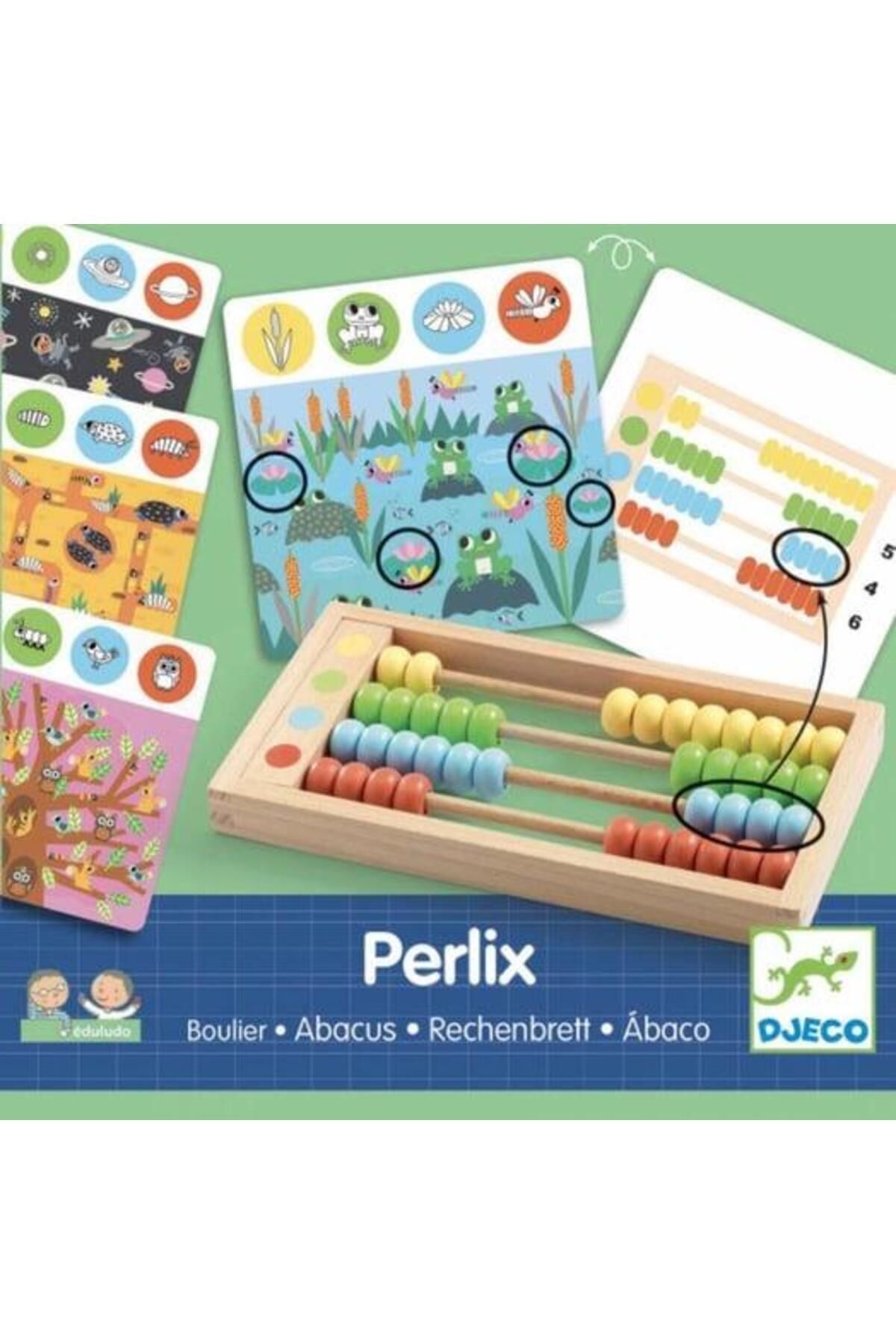 djeco-Abacus Box Game 3