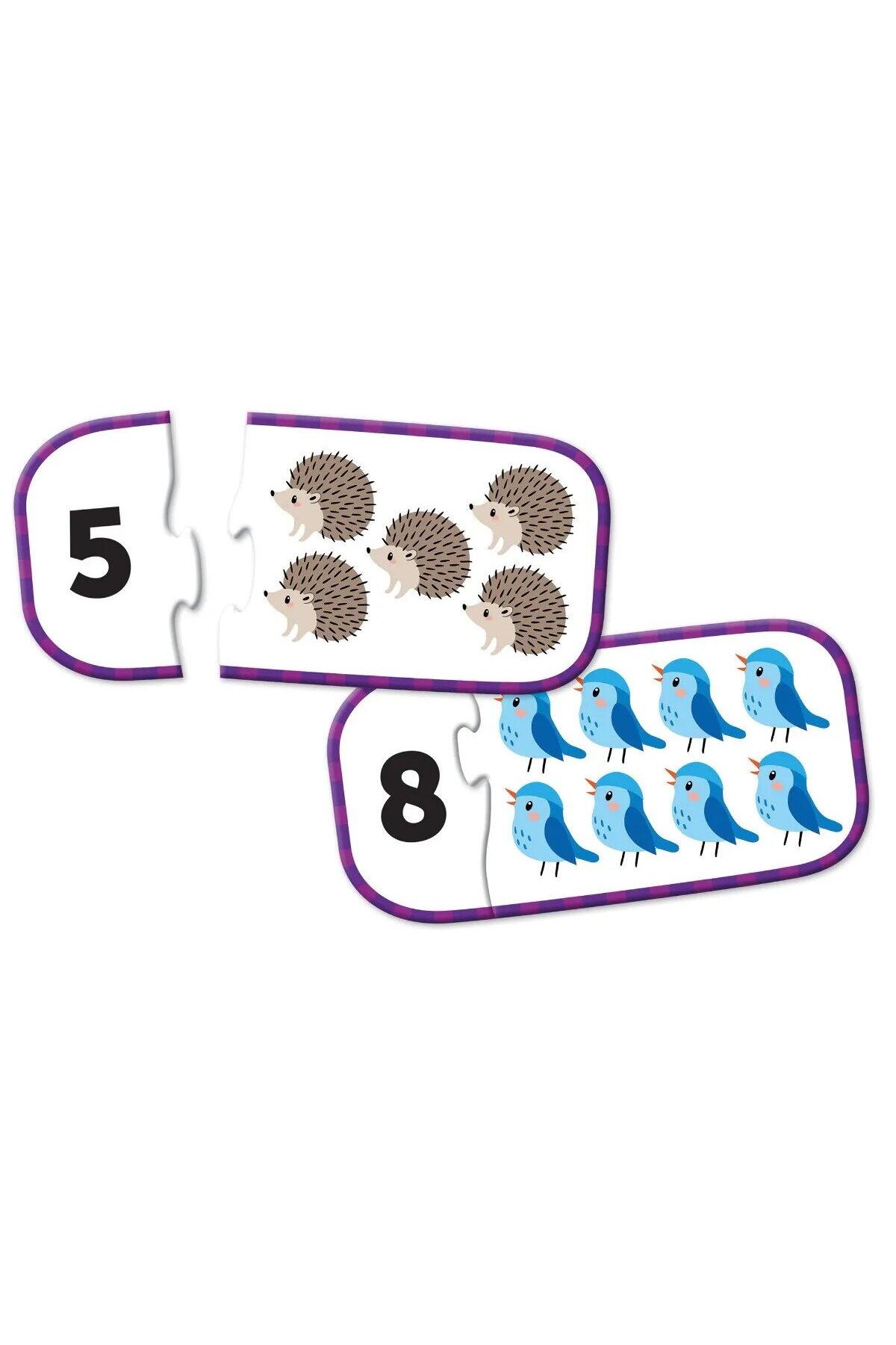 Learning Resources-Association Game - Learn To Count To 25 5