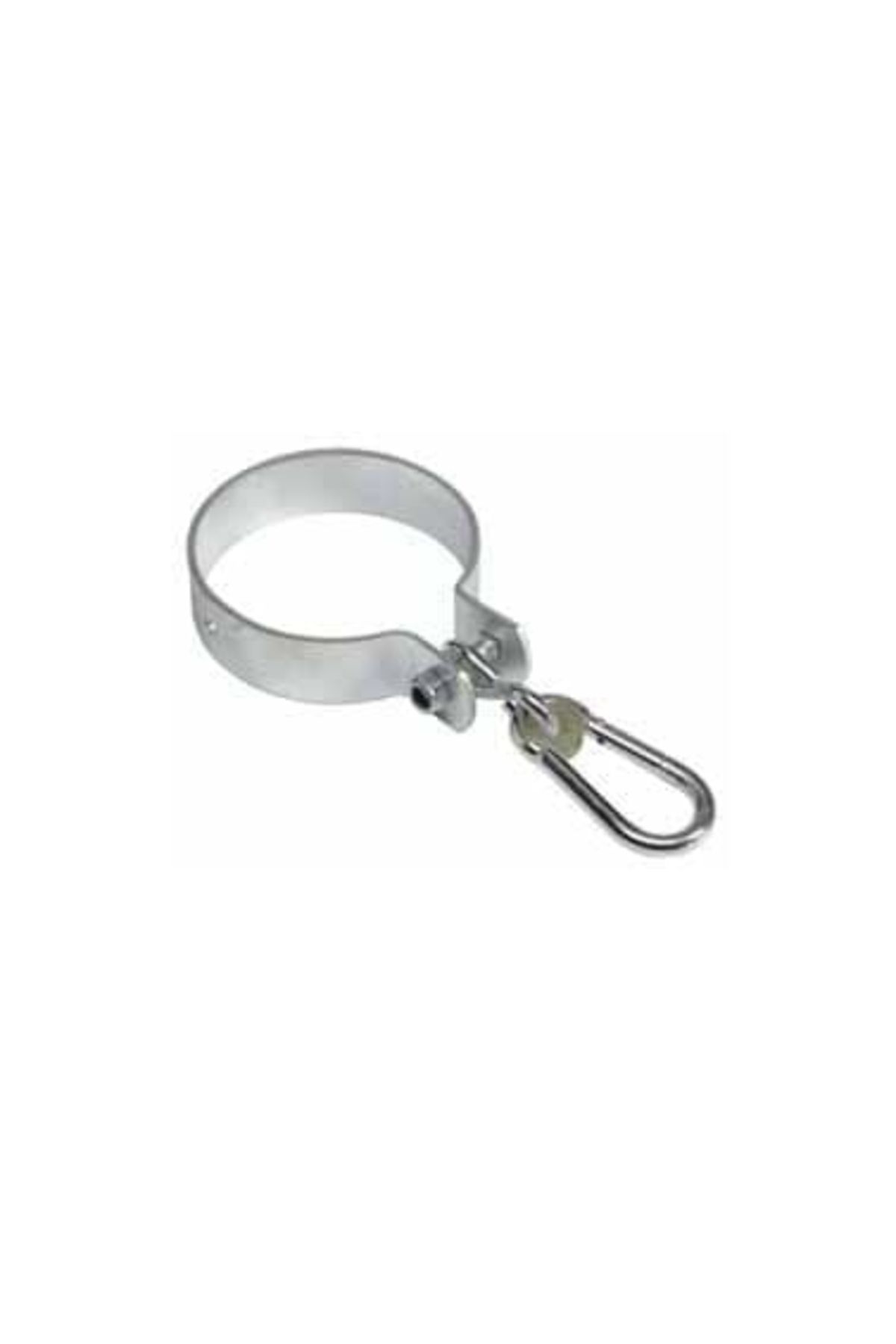 KBT Colier Rotund Cu Carlig Pentru Leagan - 120mm - One Size