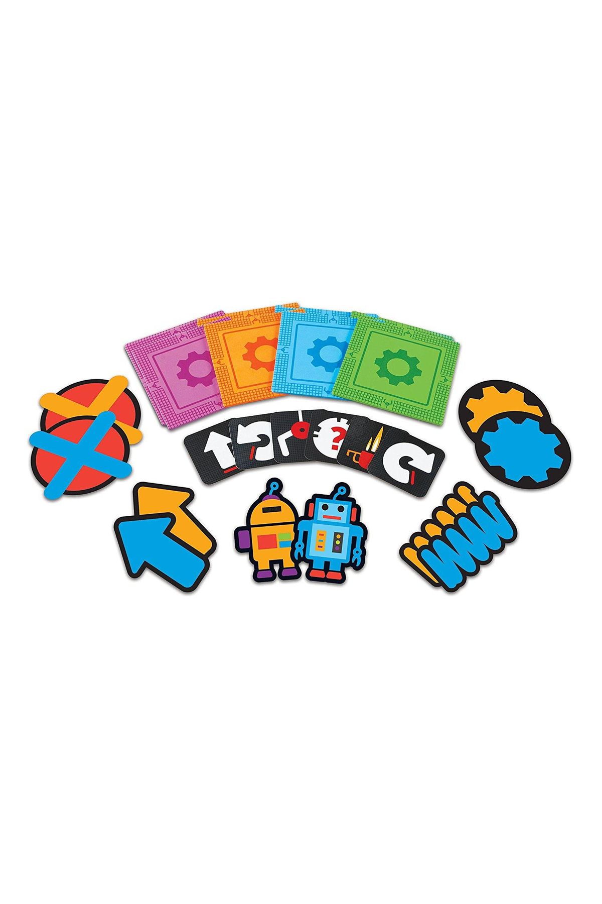 Learning Resources-Let's Code! ™ Activity Set 5