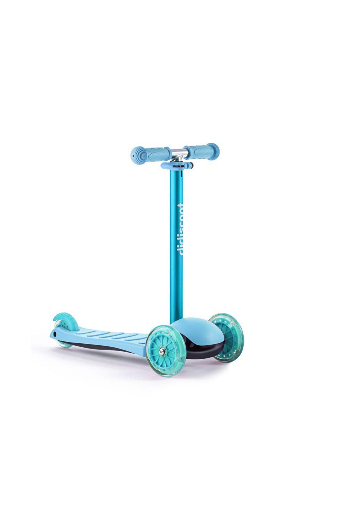 Didicar Trotineta Premium Didiscoot - Bleu - One Size