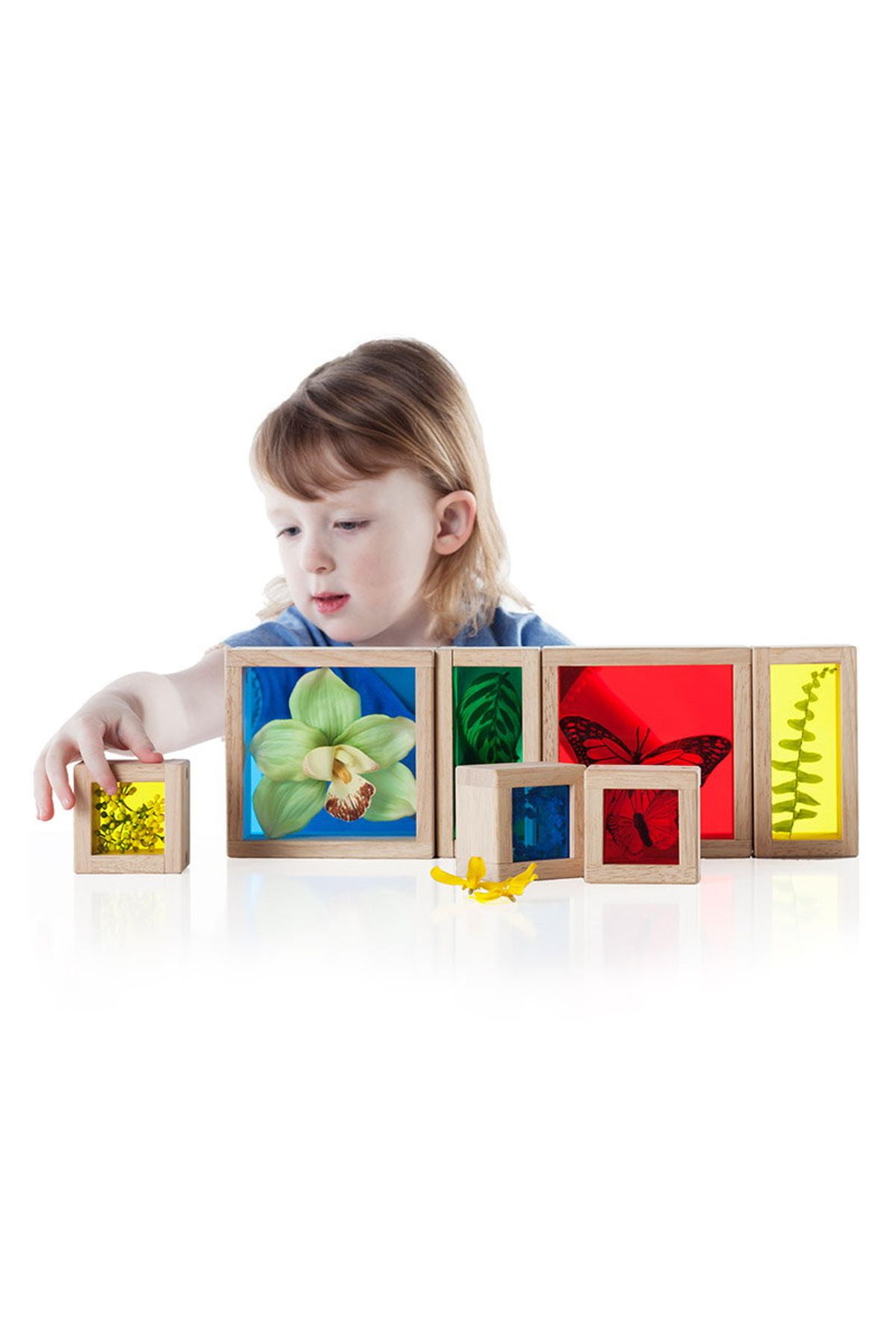 Guidecraft-Treasure Blocks Colors, 3