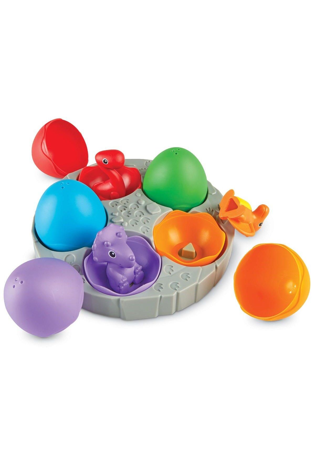 Learning Resources-Set de sortat - Puiuti de dinozauri 3