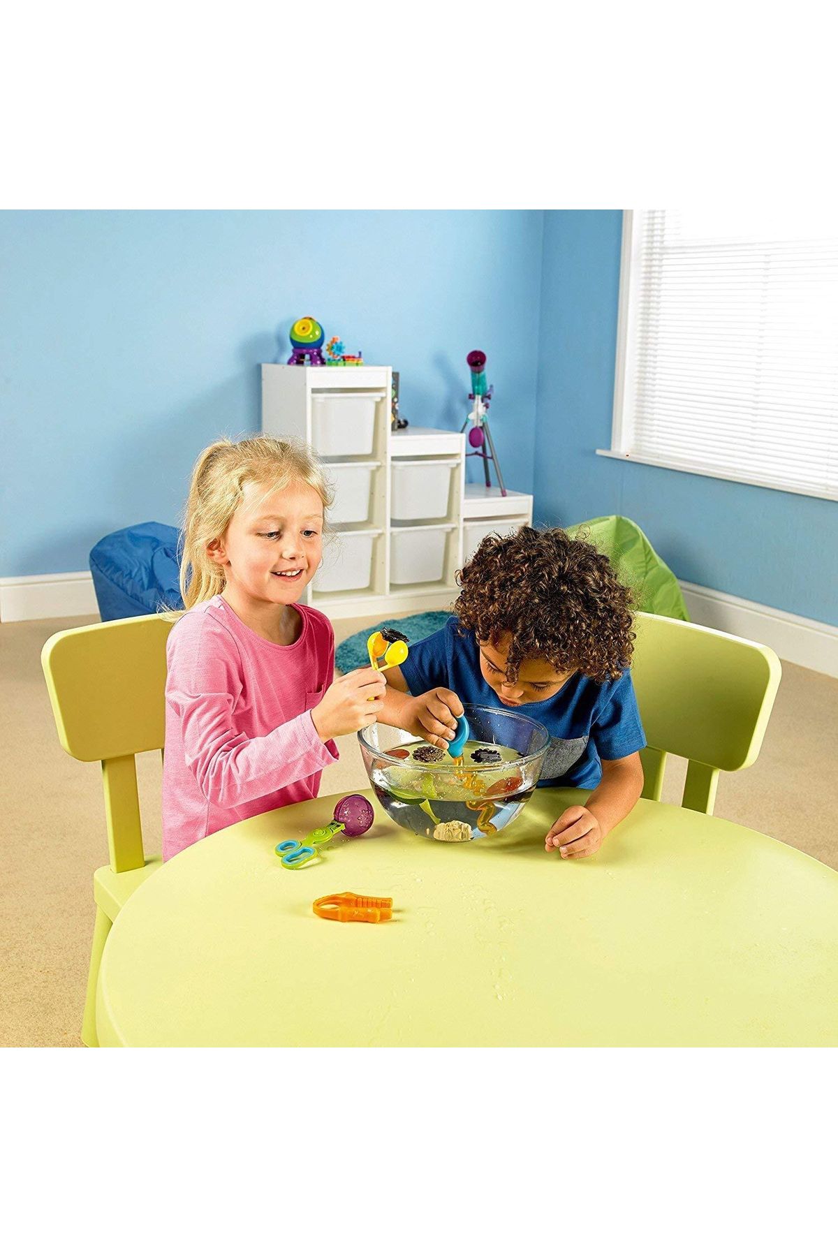 Learning Resources-Σετ μεταφοράς (ΣΕΤ ΕΡΓΑΛΕΙΩΝ HELP HANDS FINE MOTOR) 5