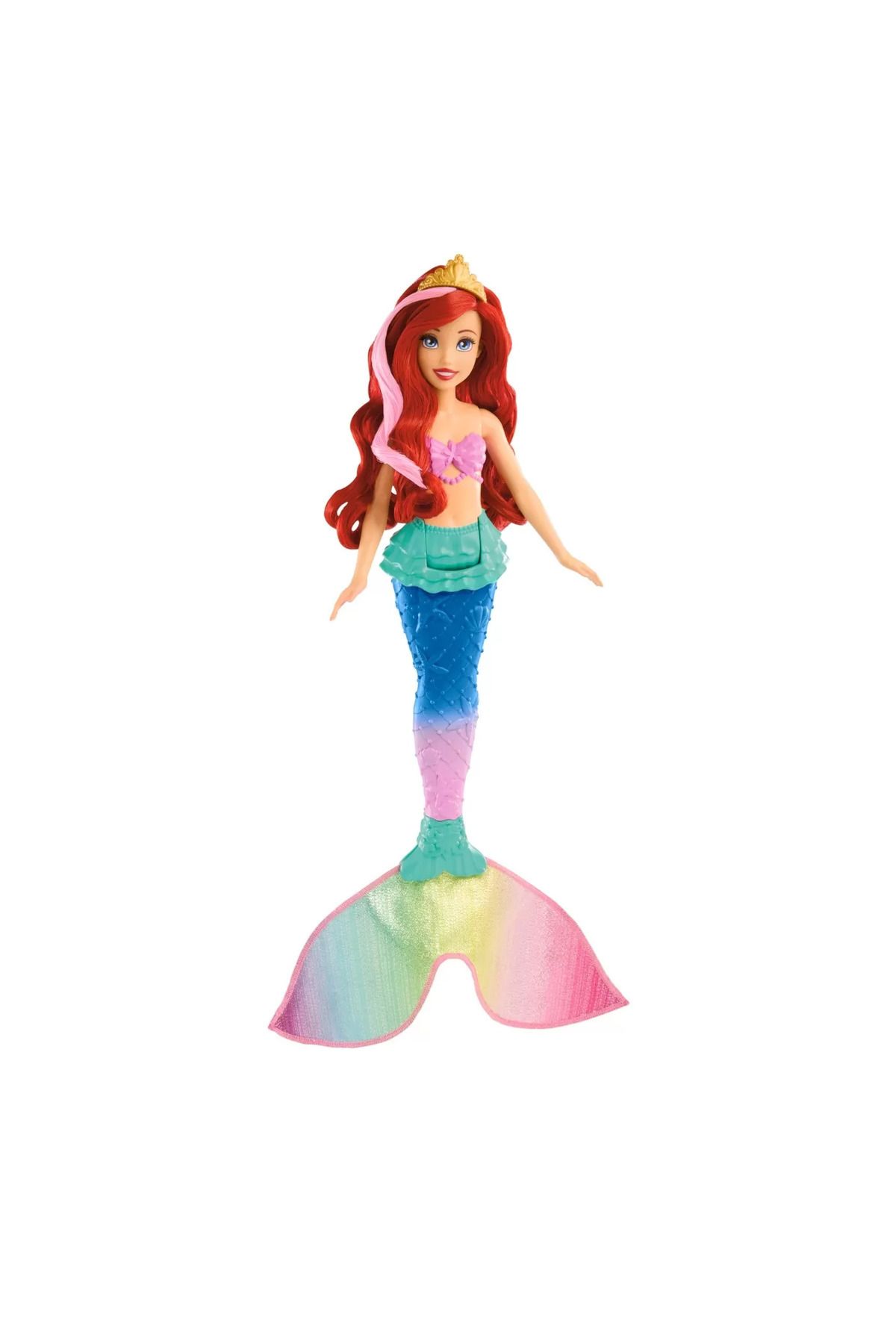 mattel-Disney Princess Papusa Printesa Ariel Sirena 4