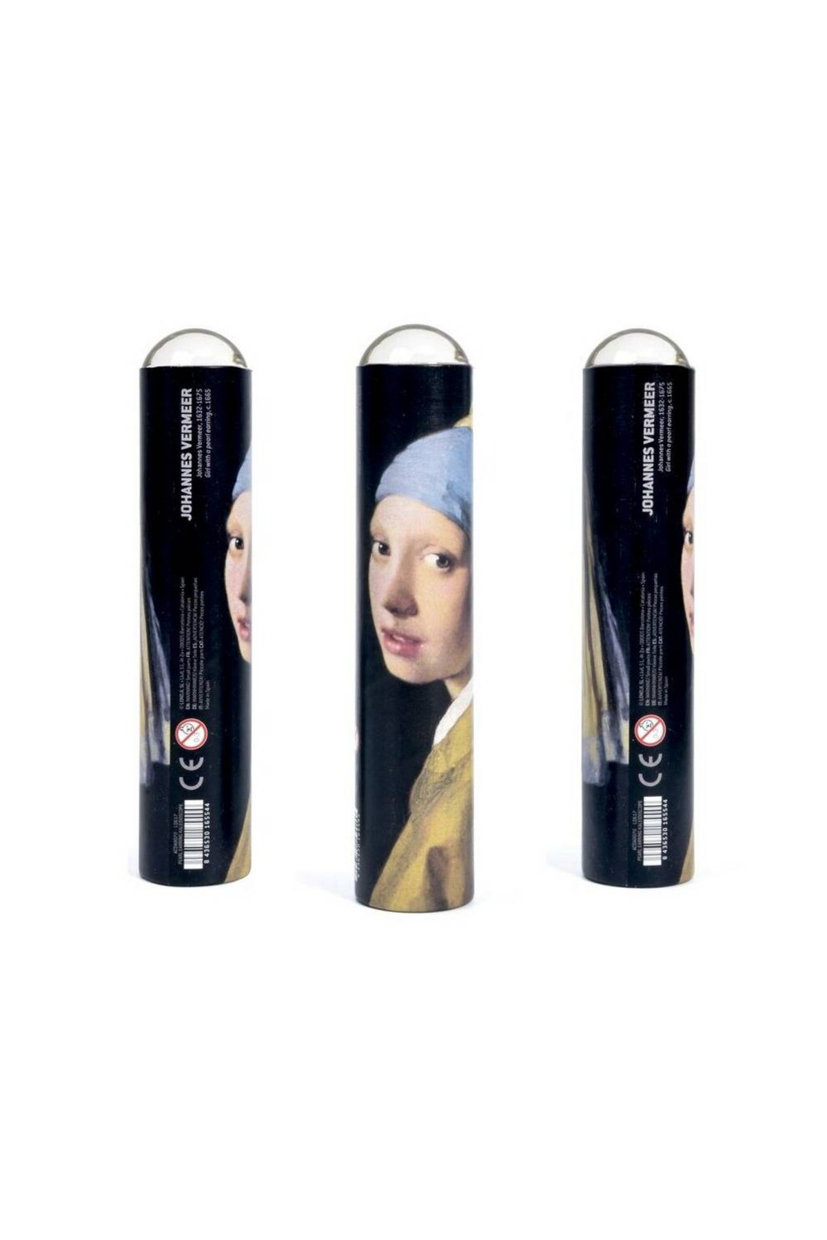 Londji Caleidoscop Vermeer Fata Cu Cercel De Perla - One Size