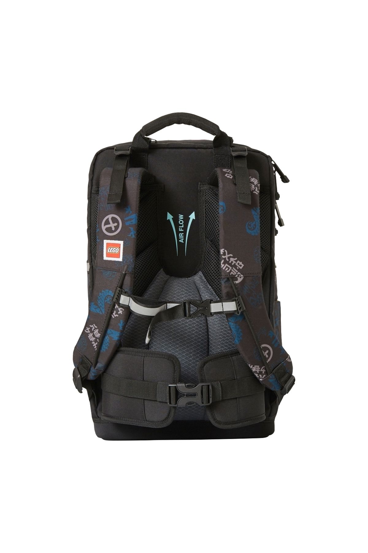 LEGO-Maxi Plus Backpack - Ninjago Arin 1