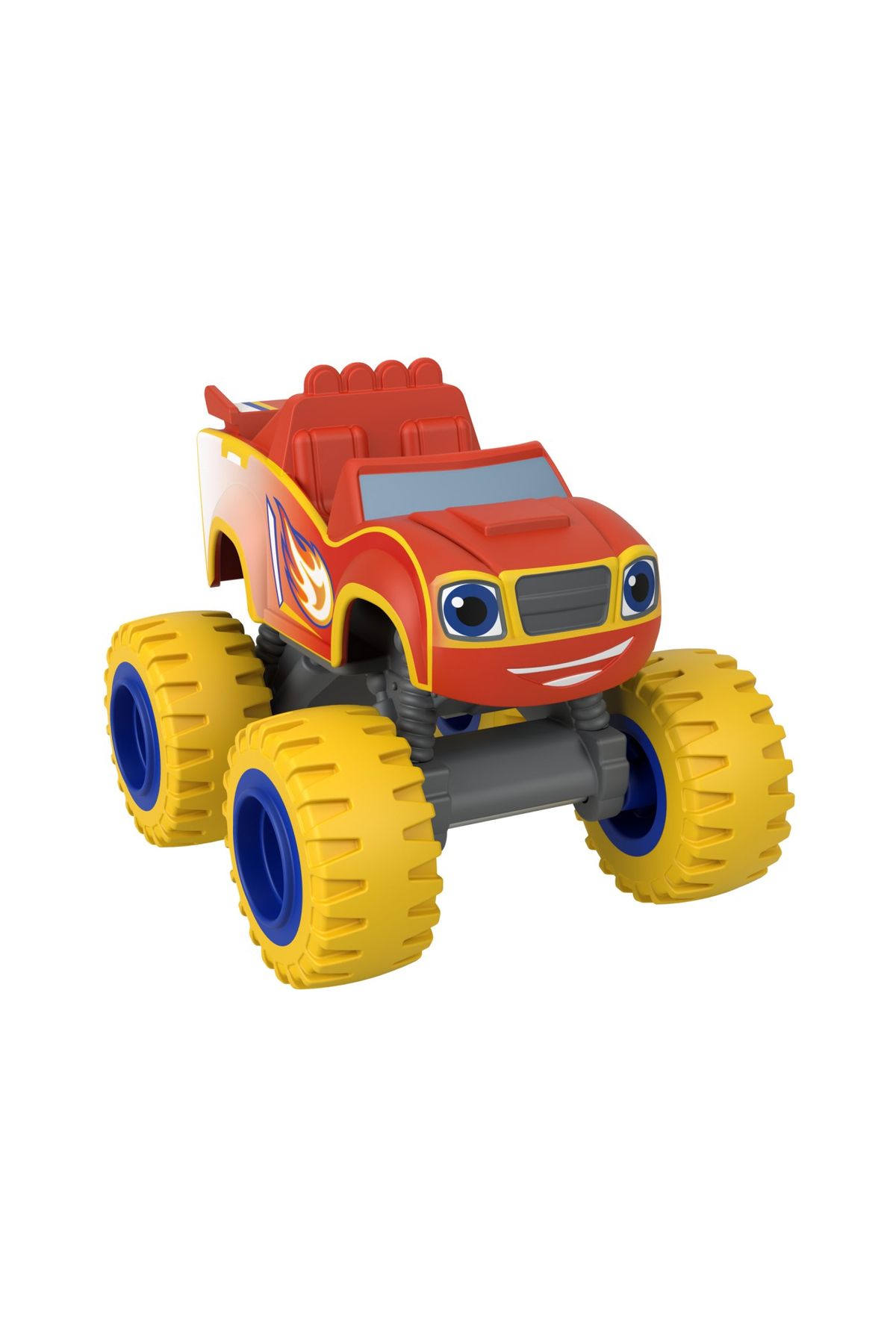 mattel-Blaze The Minifigure Blaze Action 5