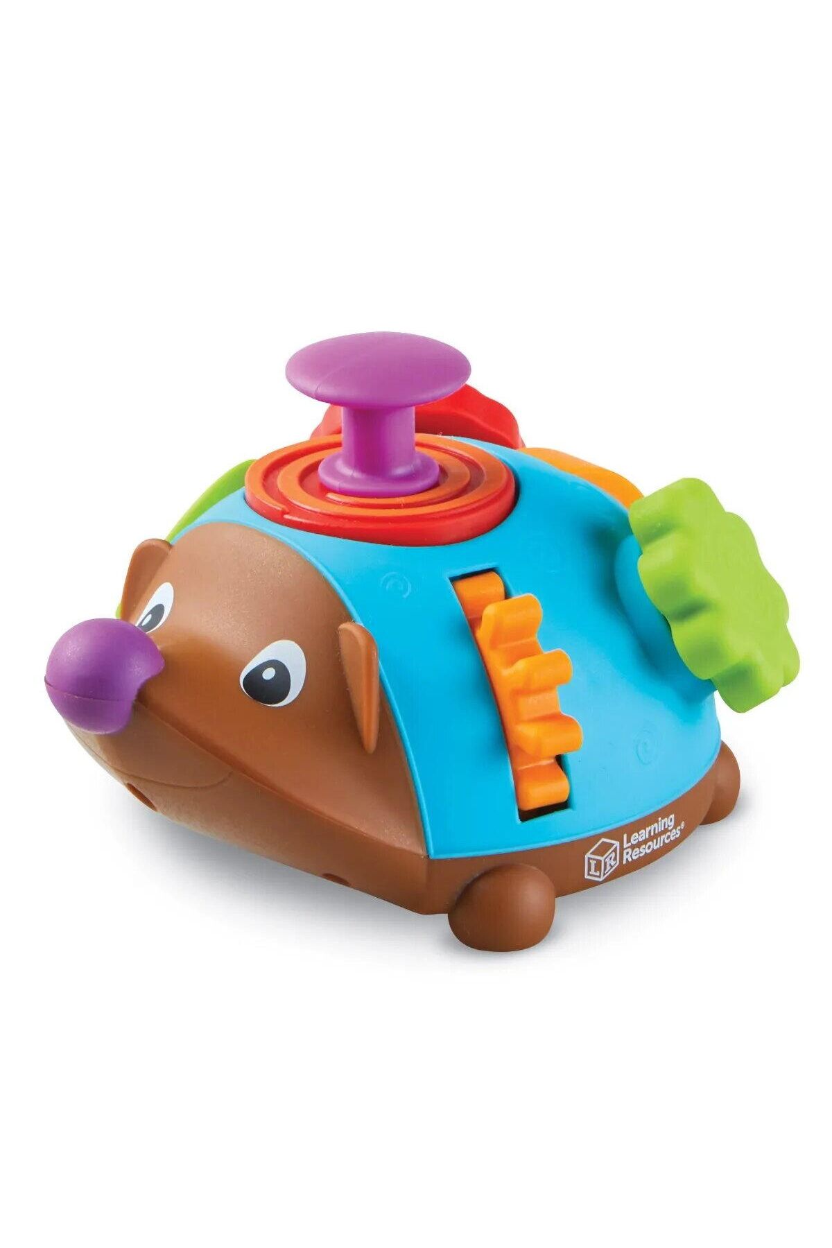 Learning Resources-Joc De Indemanare - Spike Ariciul Colorat 3