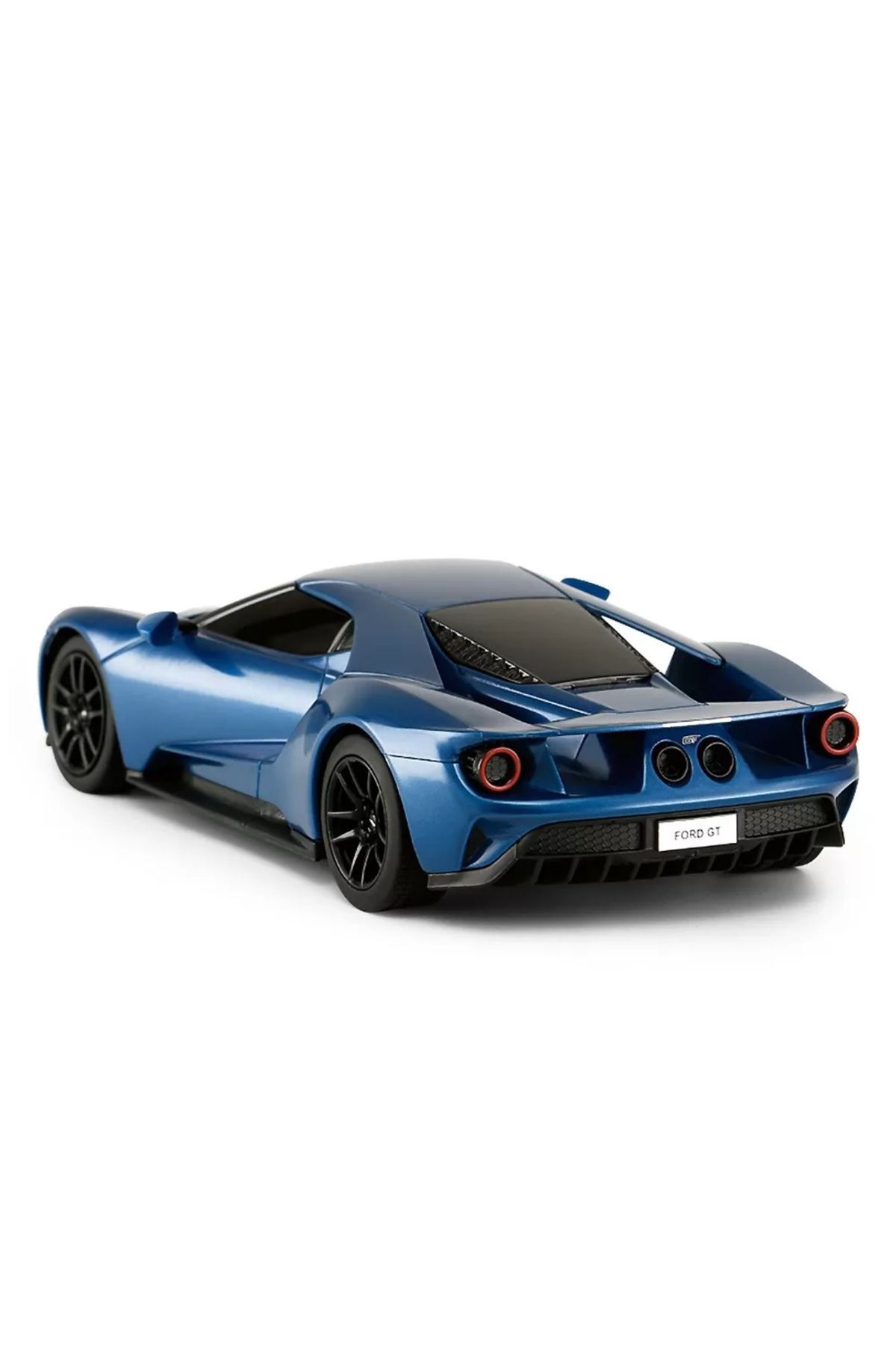 Rastar-FORD GT REMOTE CONTROL CAR 1 TO 24 SCALE 4