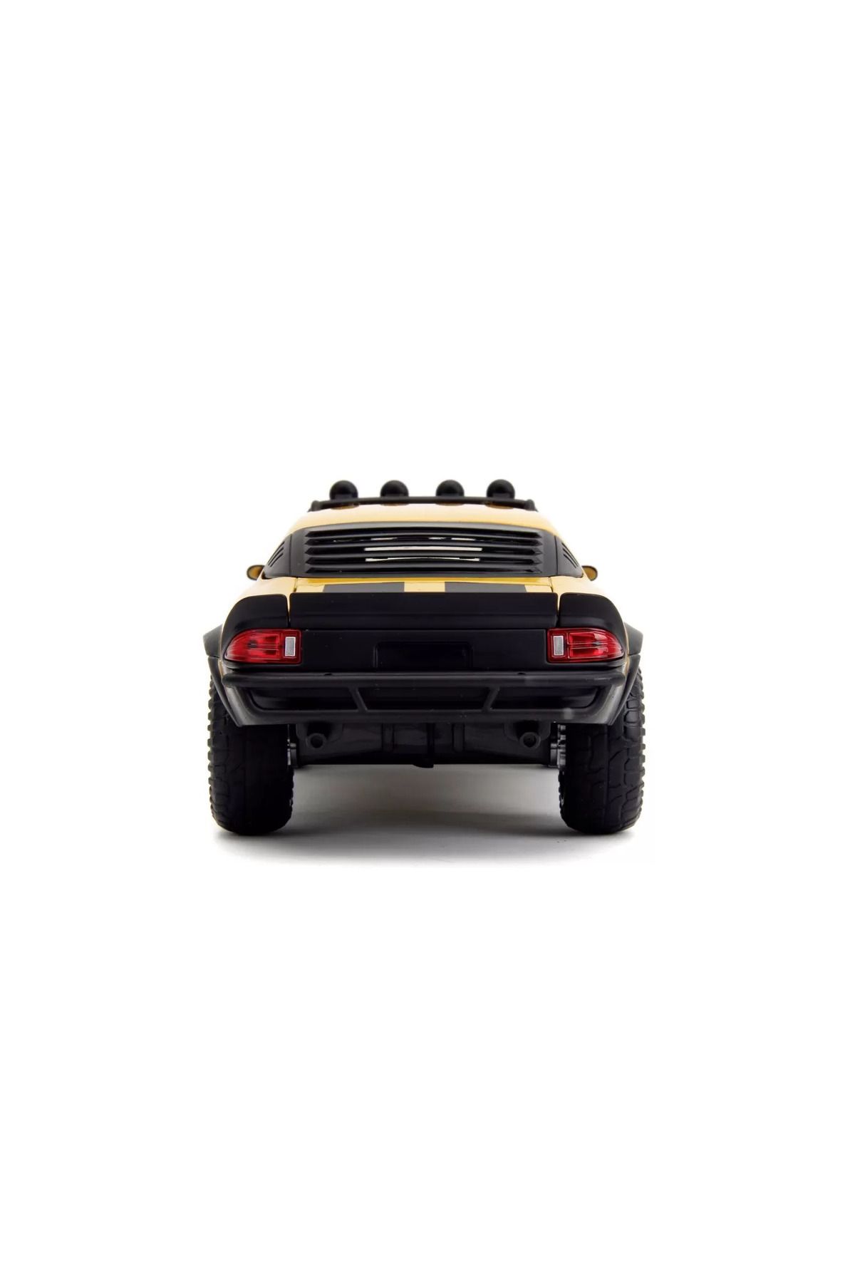 Simba-Jada transformers masinuta metalica bumblebee chevrolet camaro 1:24 6