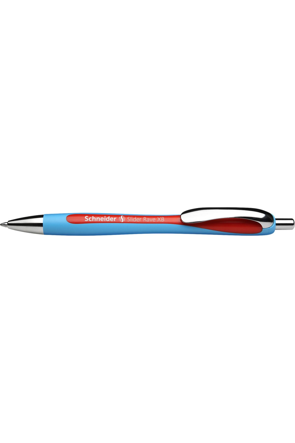 SCHNEIDER-Slider Rave Pen, Red 1