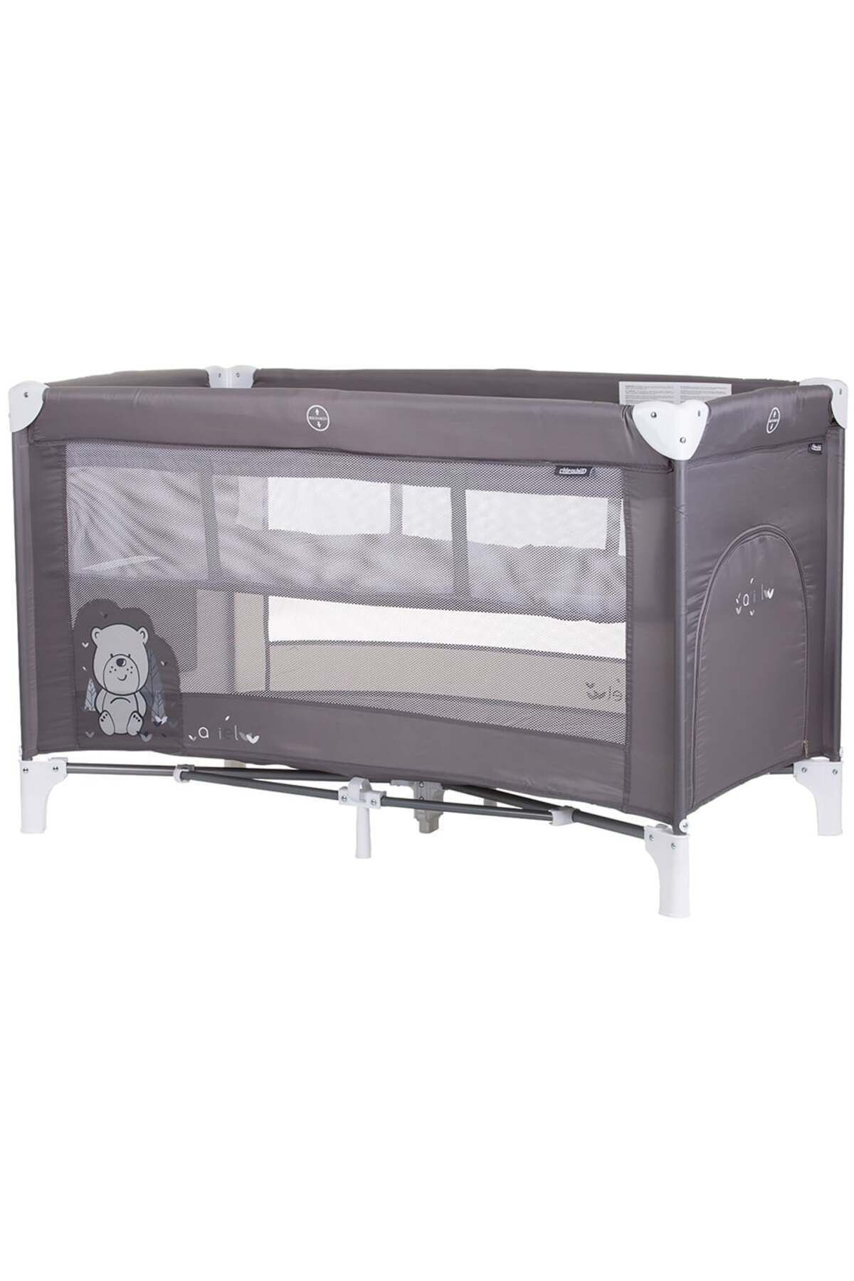 Chipolino Pat Pliant Ariel Granite - One Size