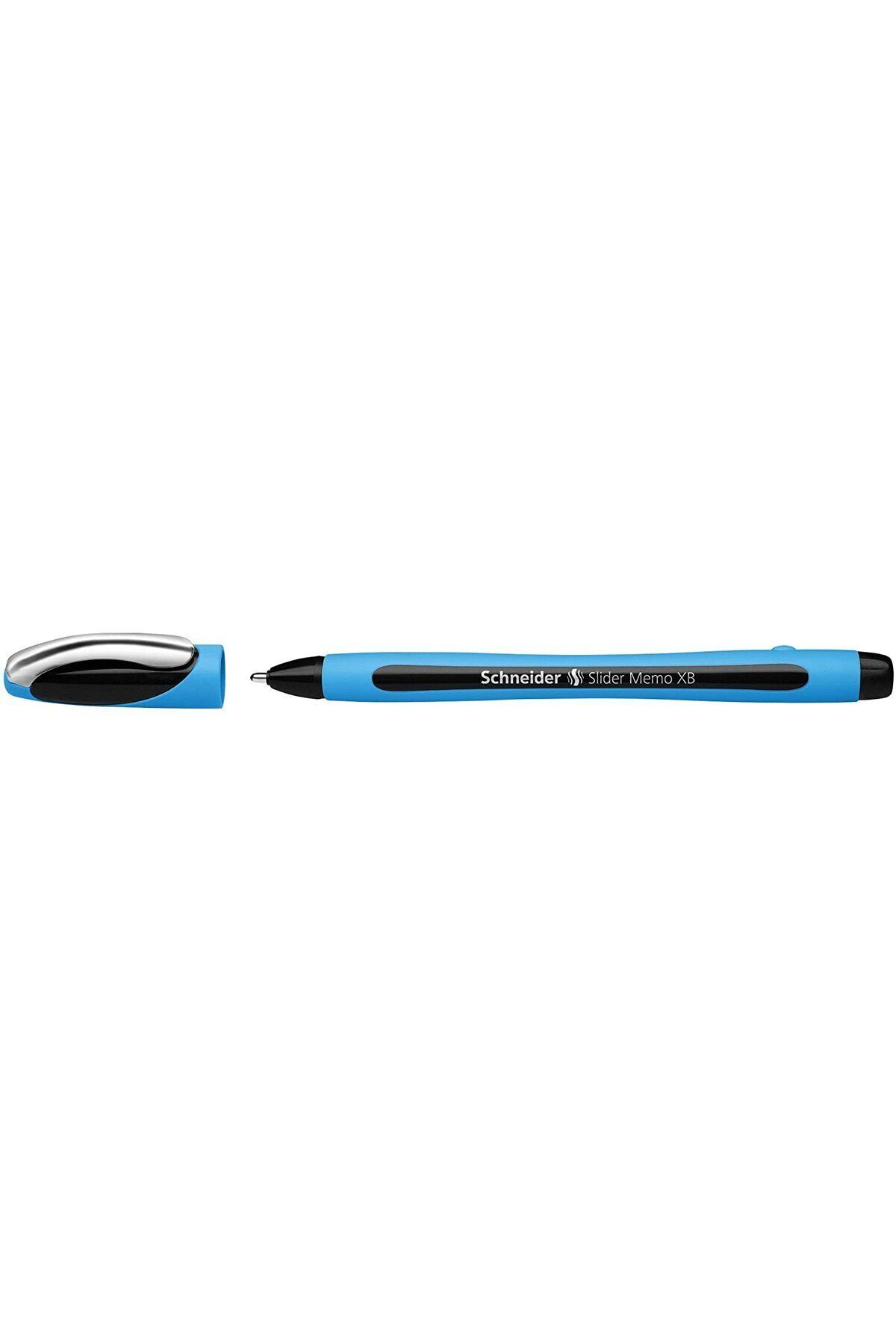 SCHNEIDER-Pix cu bilă Slider Memo Xb negru - Sct500 1