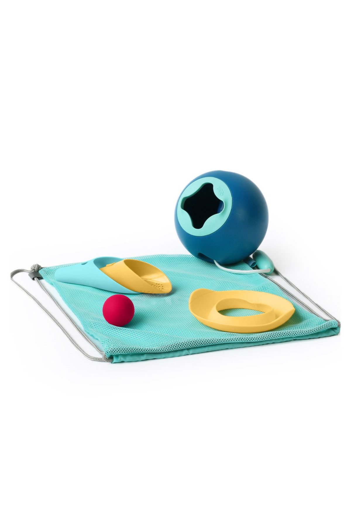 Quut Toys Set De Plaja Ballo, Jucarii Multifunctionale, Quut Toys - Mărime unică