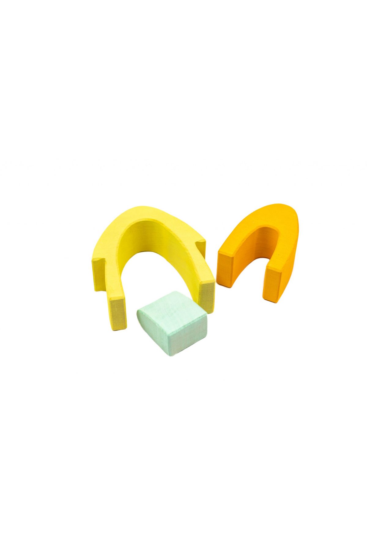 Marc toys-Set jucării lucrate manual Marc, Vara colorata 2
