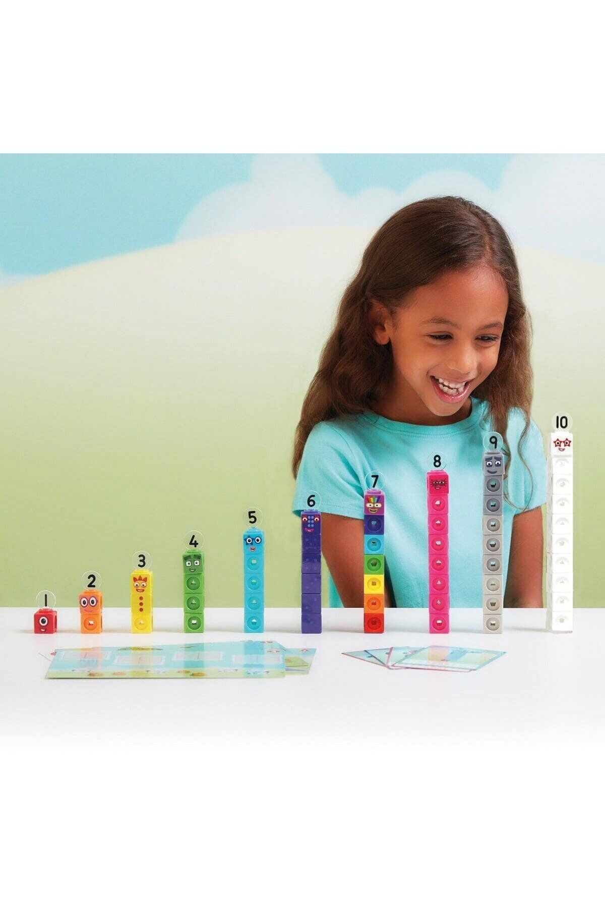 Learning Resources-Fun Math Set - Numberblocks From 1 To 10 5