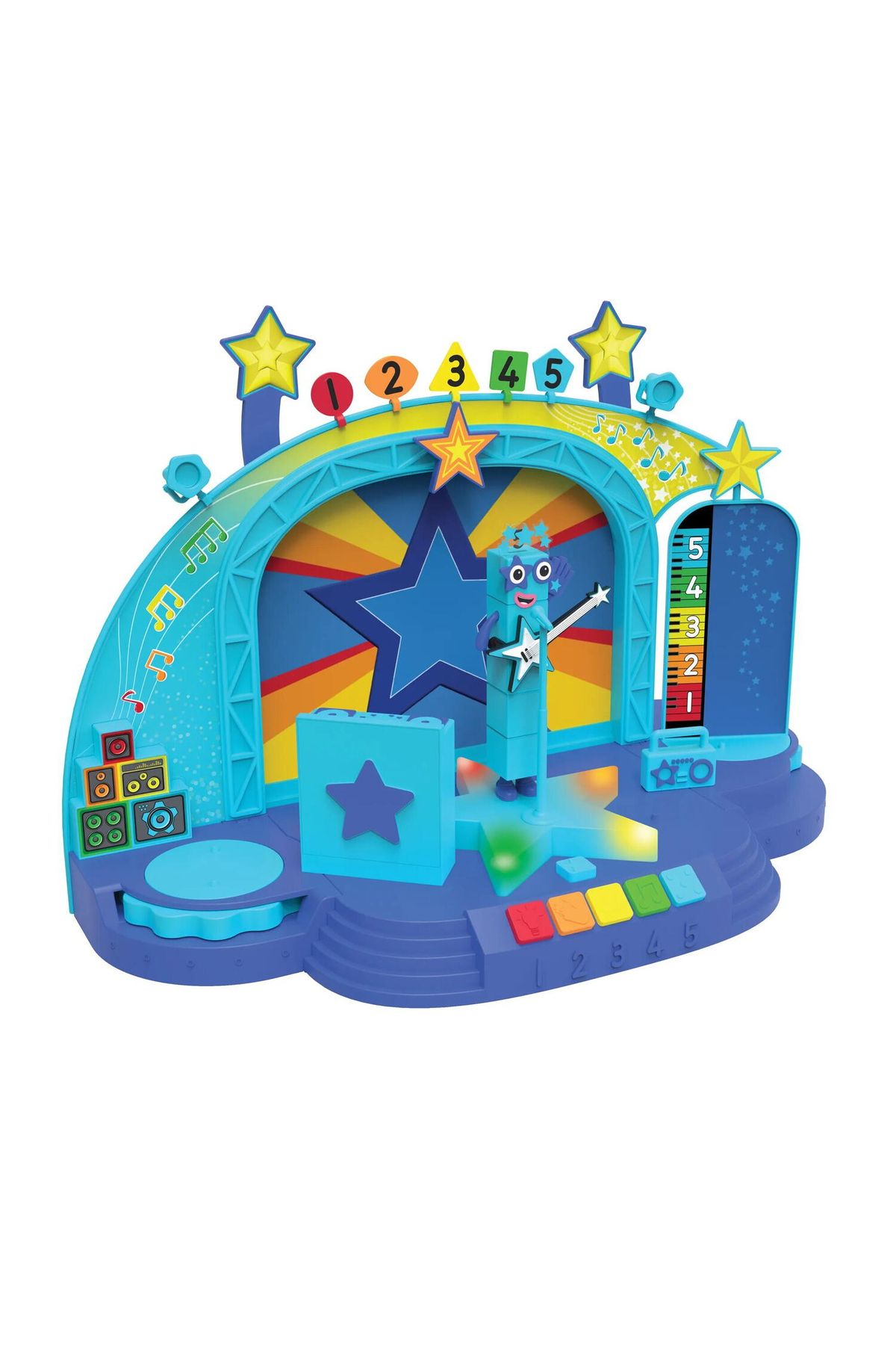 Hand2Mind-Numberblocks Role Playing Game - Cinci's Show 3
