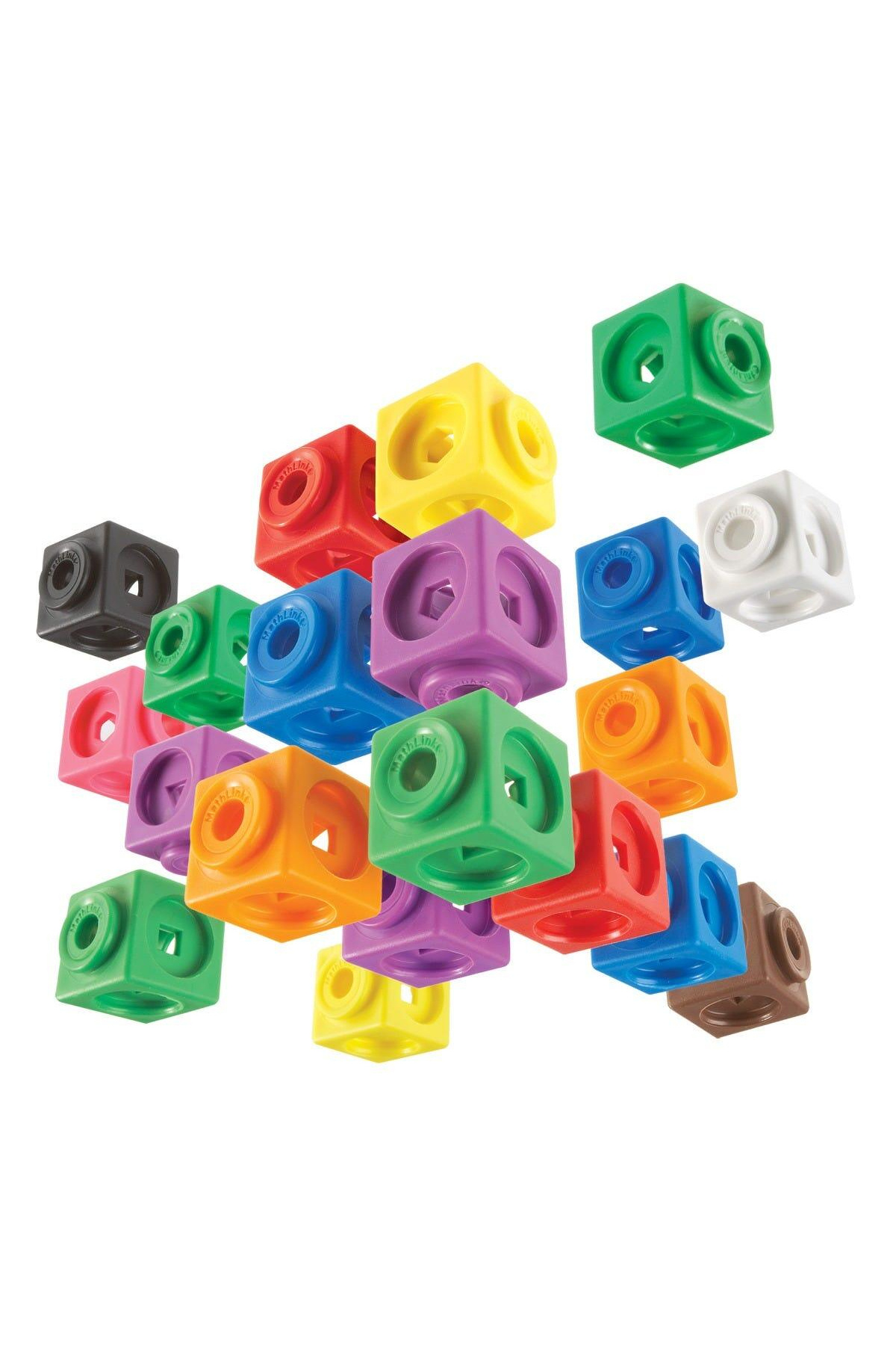 Learning Resources-Set 200 piese MathLink 3
