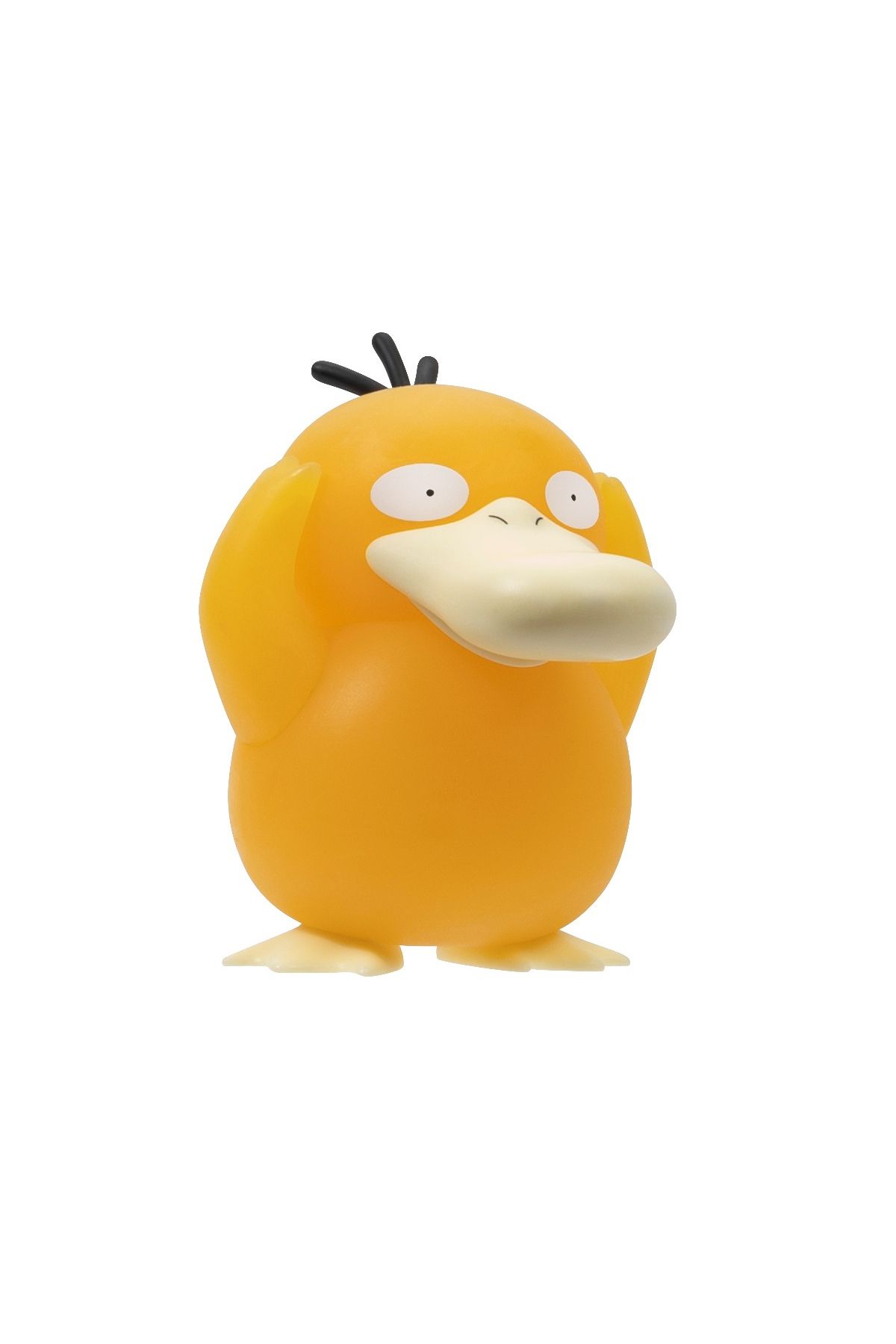 Pokemon-- Select Action Figure 7.5 Cm, Translucent, Psyduck W6 3