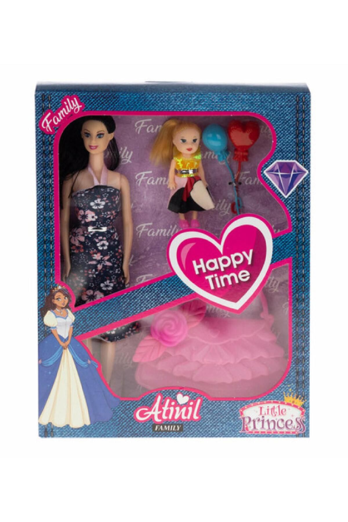 toysclub KEMBAY 918 YAVRU BEBEKLI BEBEK