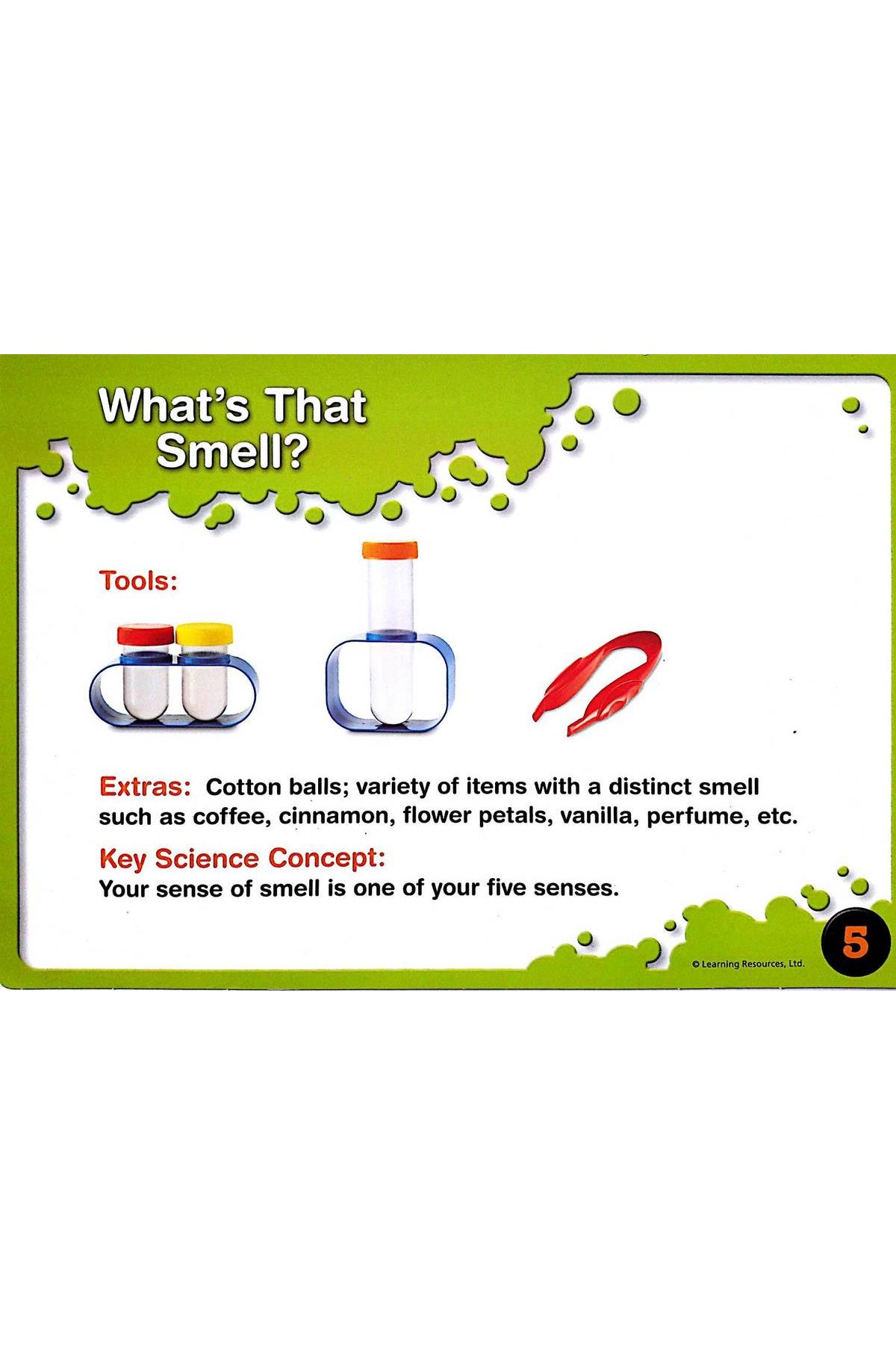 Learning Resources-Set de laborator pentru științe primare - lsp2784-uk 6
