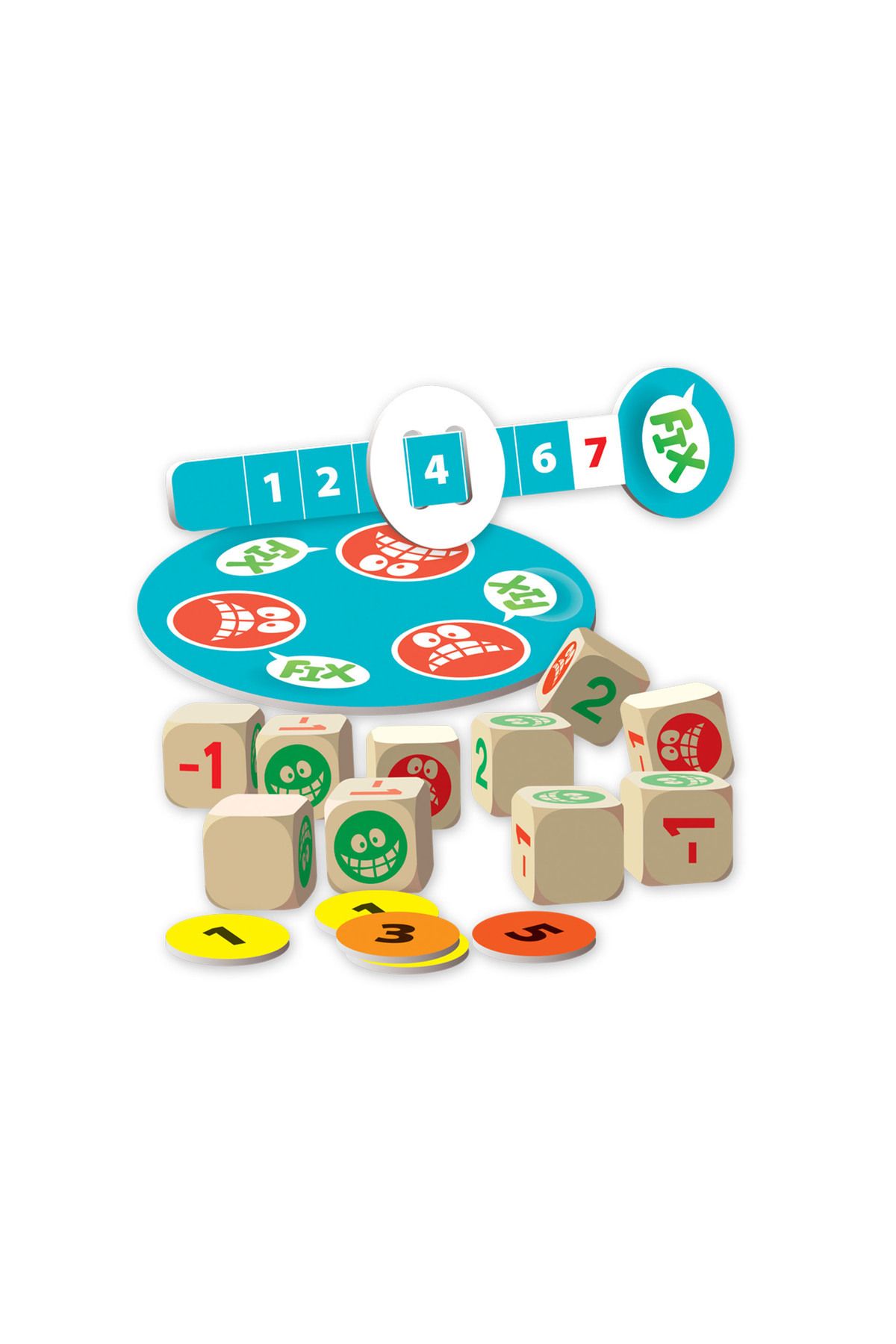 Logis-Board Game - Fixed 2