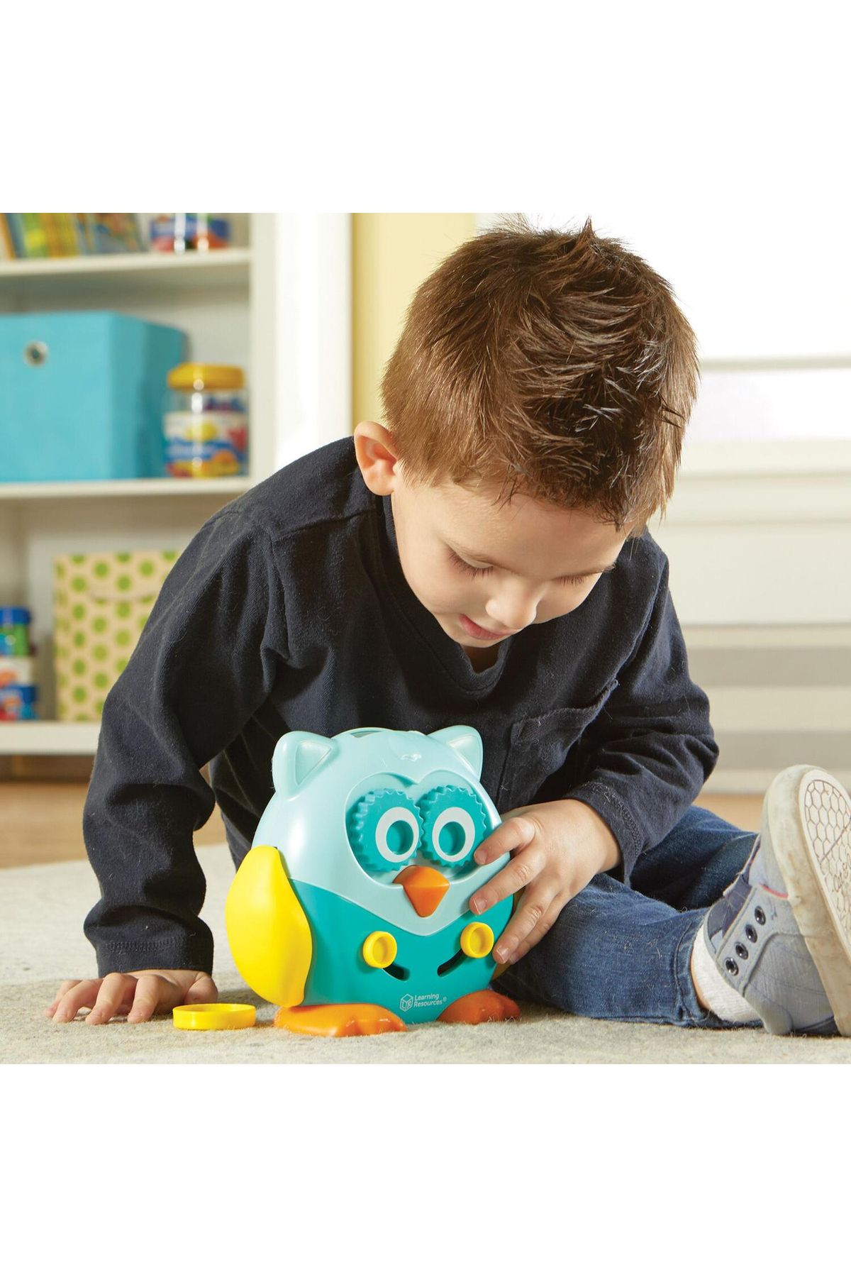 Learning Resources-Joc interactiv - Bufnita cea isteata 6