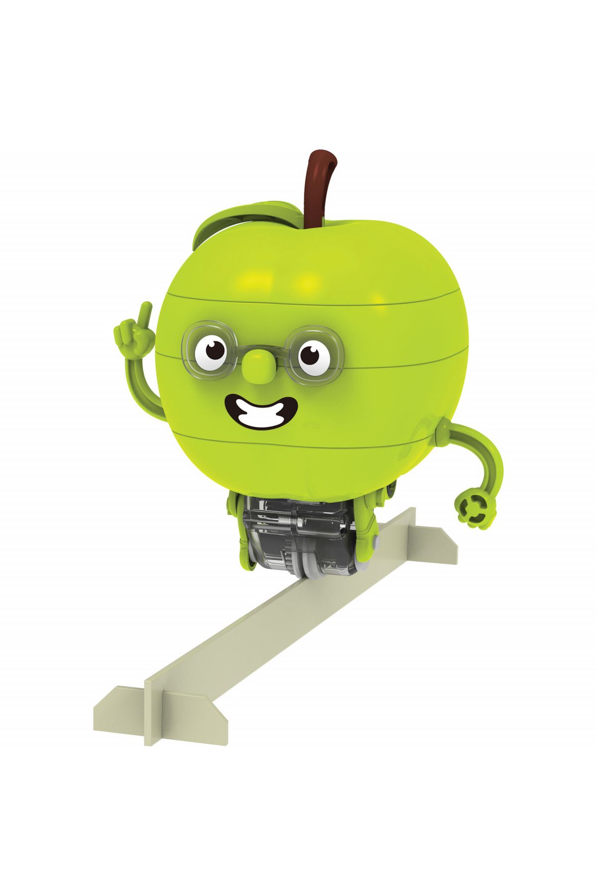 Thames & Kosmos-Kit Stem Marul Lui Newton, Construieste Un Robot, Gyrobot 5