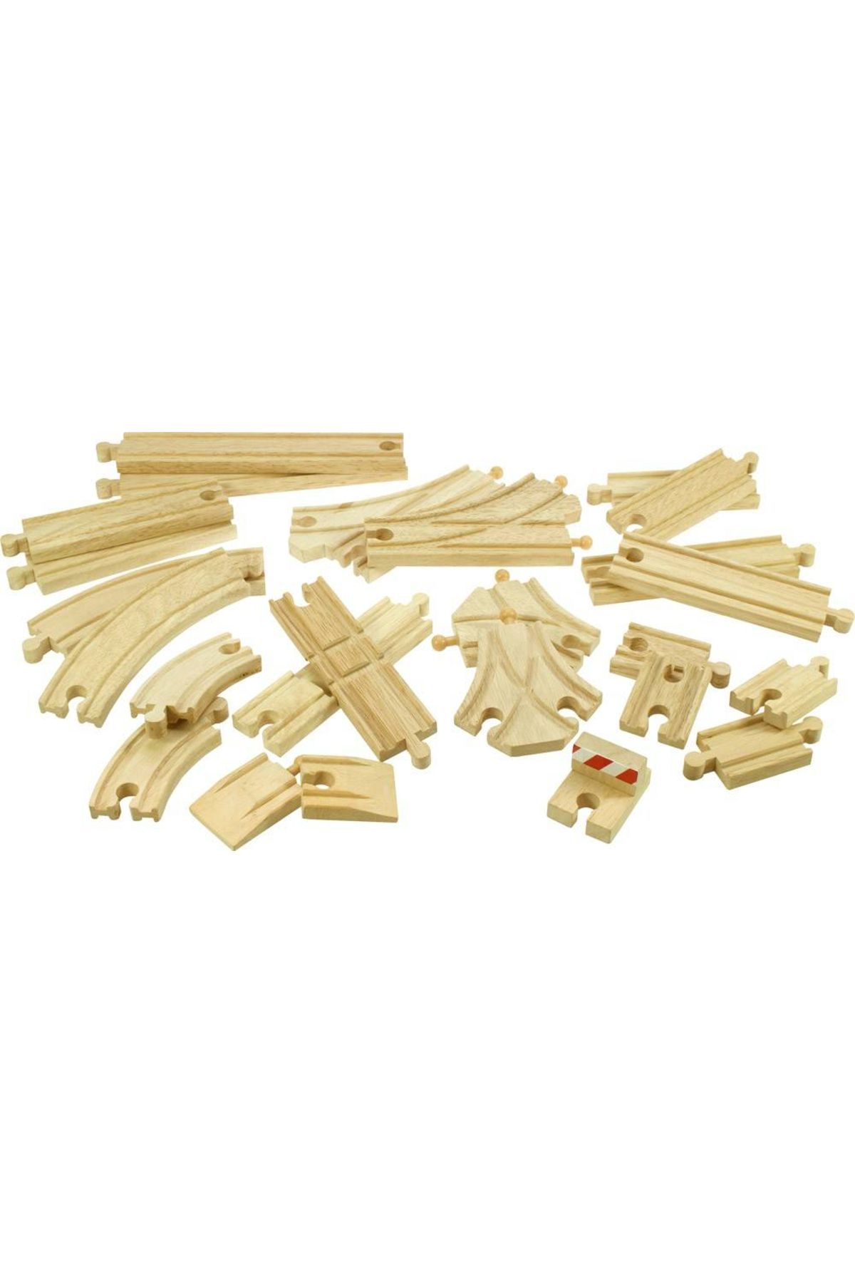 BigJigs-Set sine pentru circuit feroviar 4