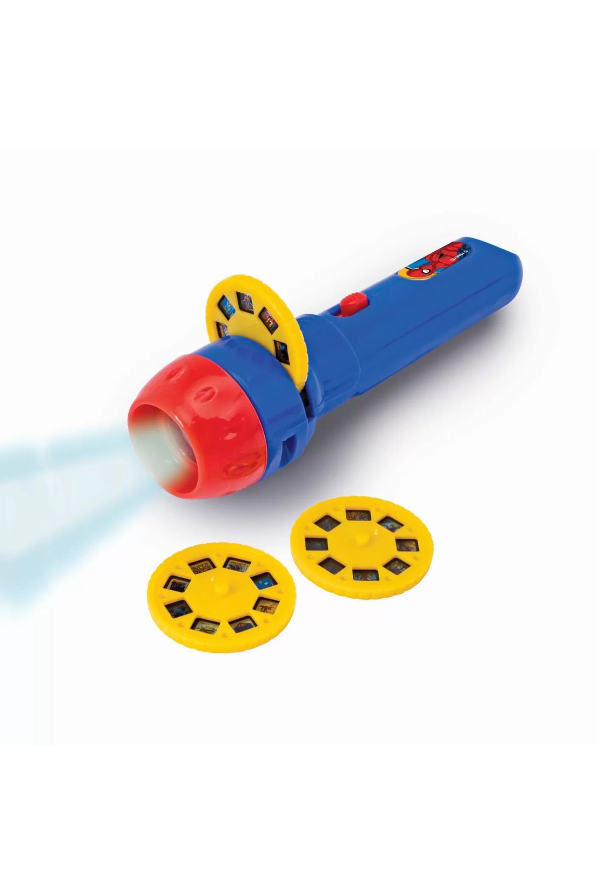 As-Mini Proiector, Spiderman, 3 Ani 4