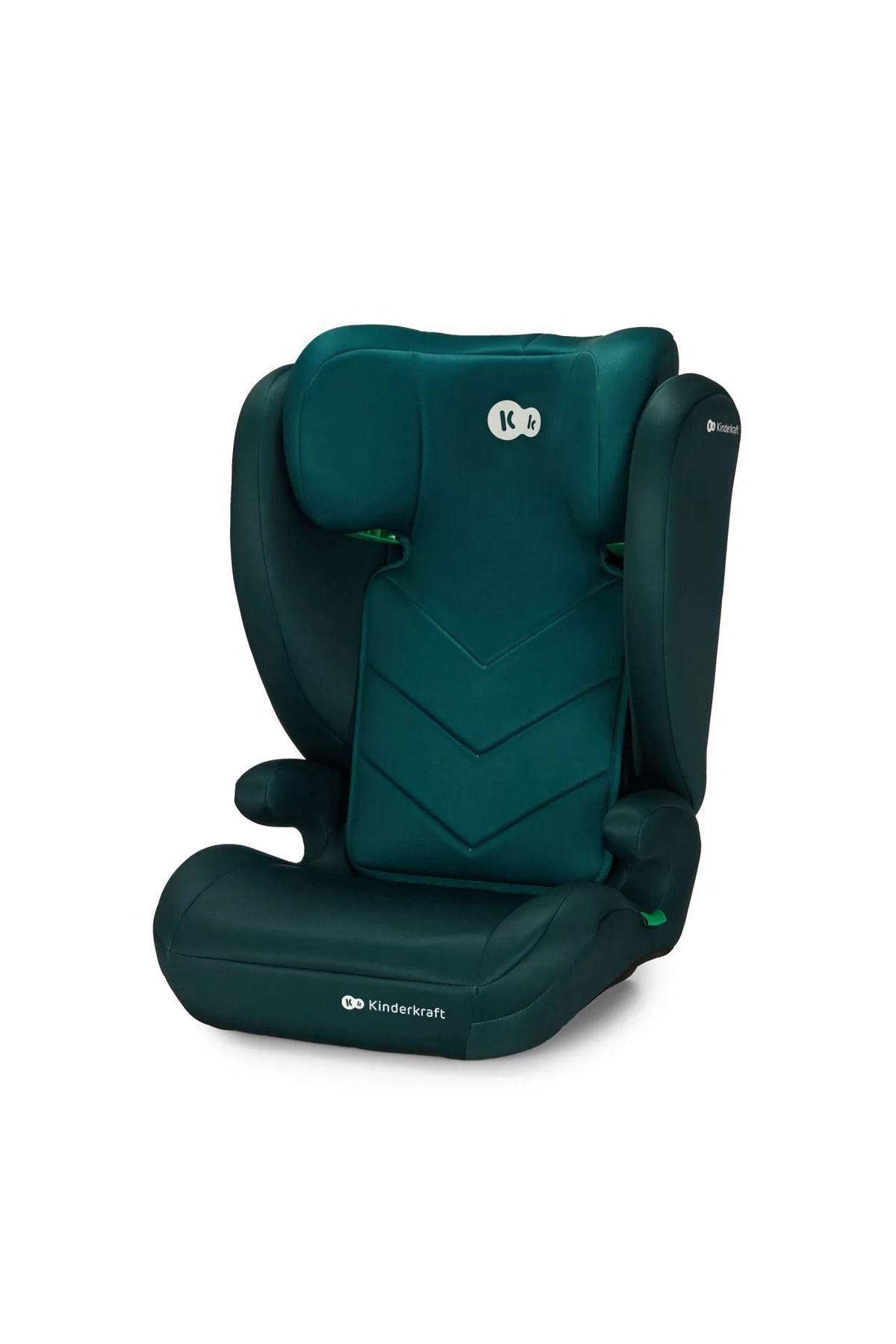 Kinderkraft Scaun Auto I-spark, I-size 100-150 Cm, Green - One Size