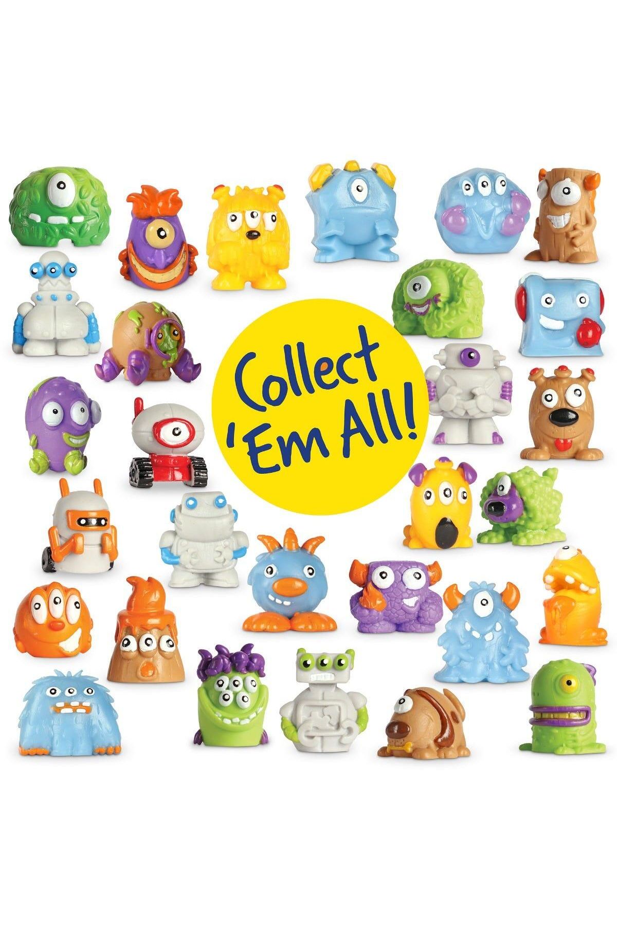 Learning Resources-The Little Monsters in the Lab ?ó?é¼?ç£ Surprise Capsule (SERIES 2) 5