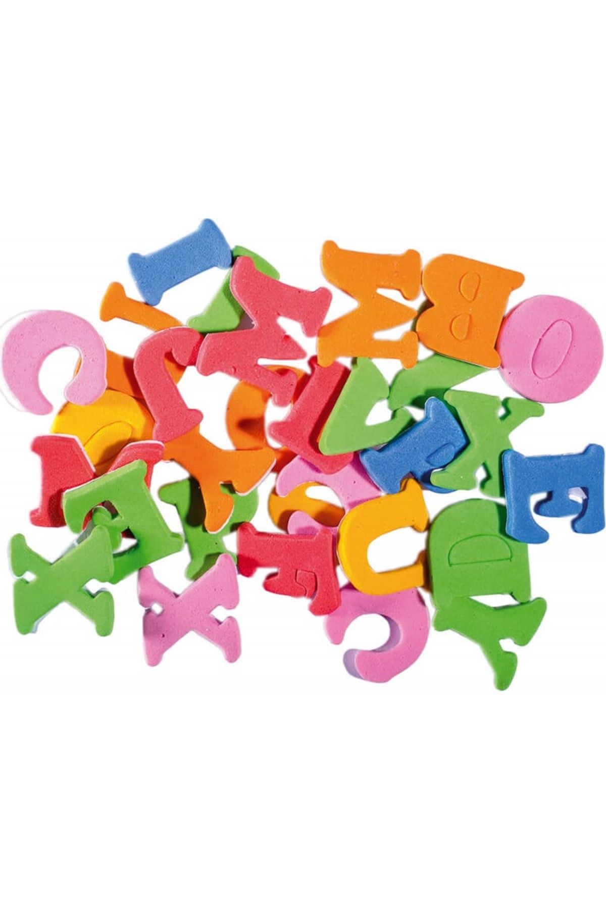 Junior-Set of 20 foam letters, art & craft accessories for children 1