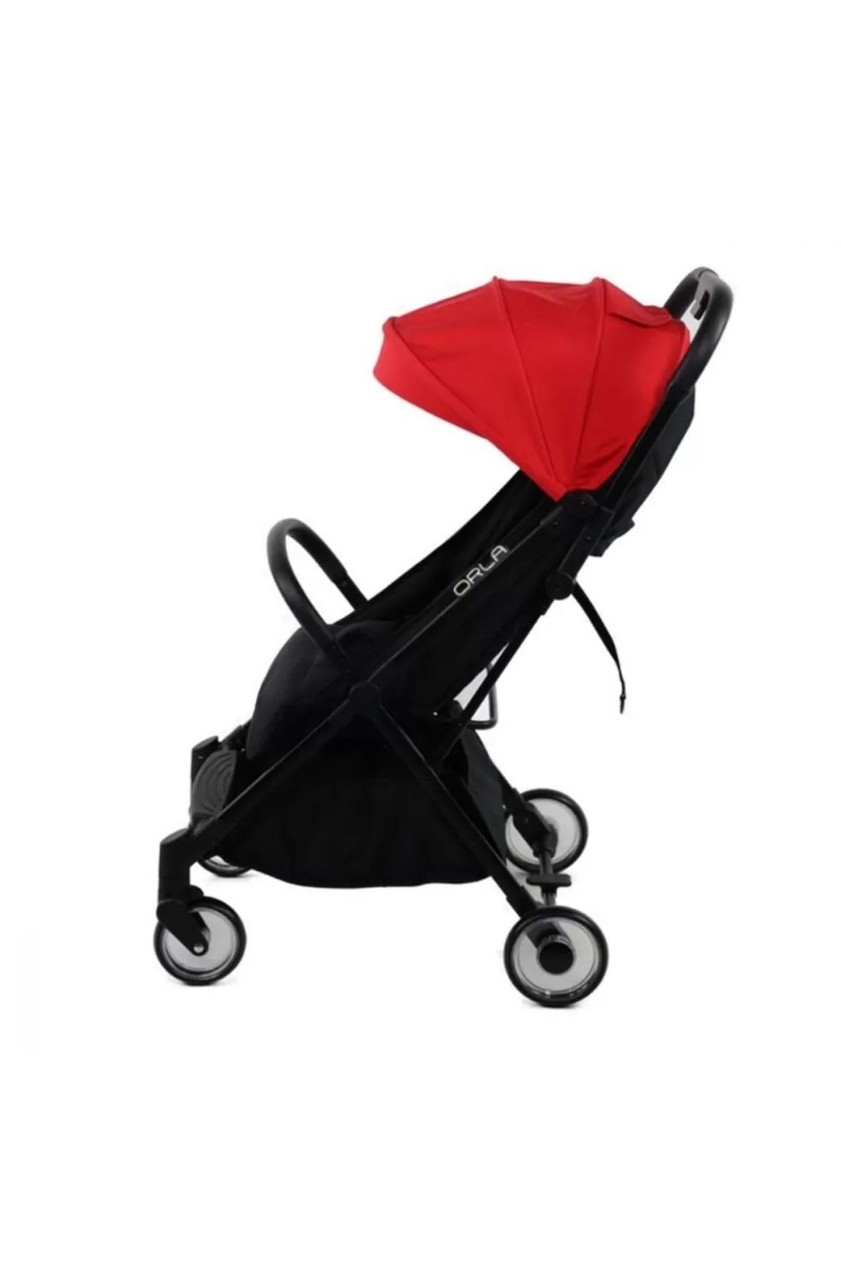 TEAM TEX-Carucior sport nania orla red black 3