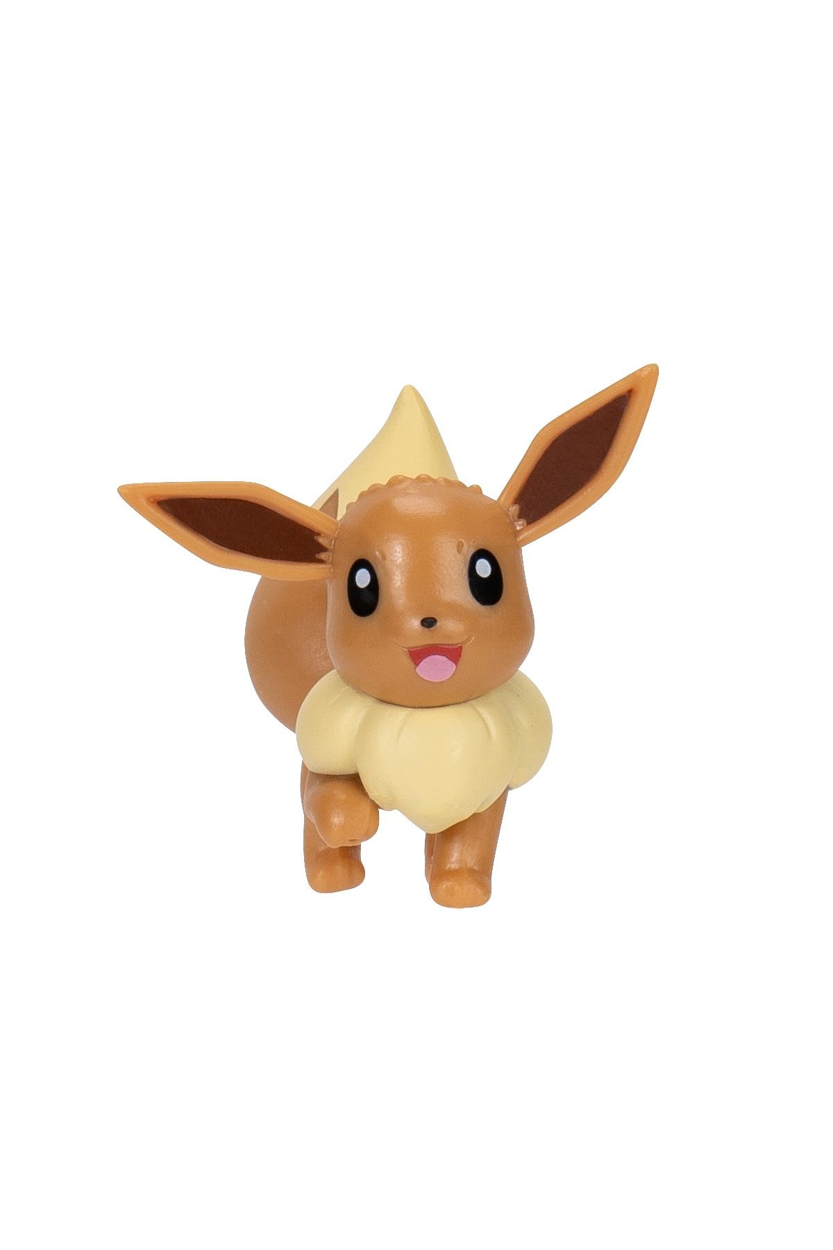 Pokemon-- Set Of 3 Action Figures, Eevee #1, Murkrow, Wartortle W21 4