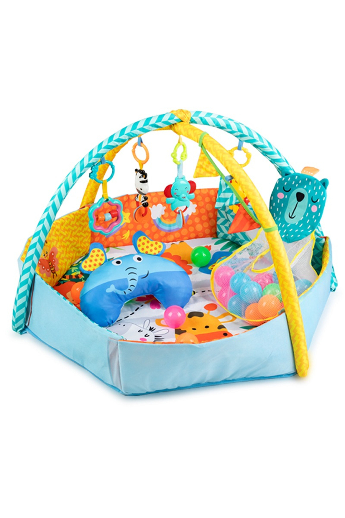Momi Multi Activity Center, , Zoo- Trendyol