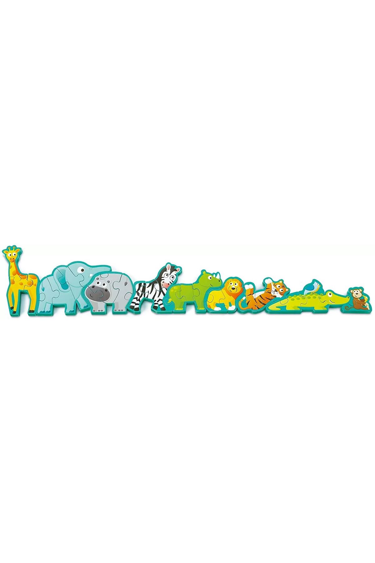 Hape-PUZZLE ALFABET ALFABET 4