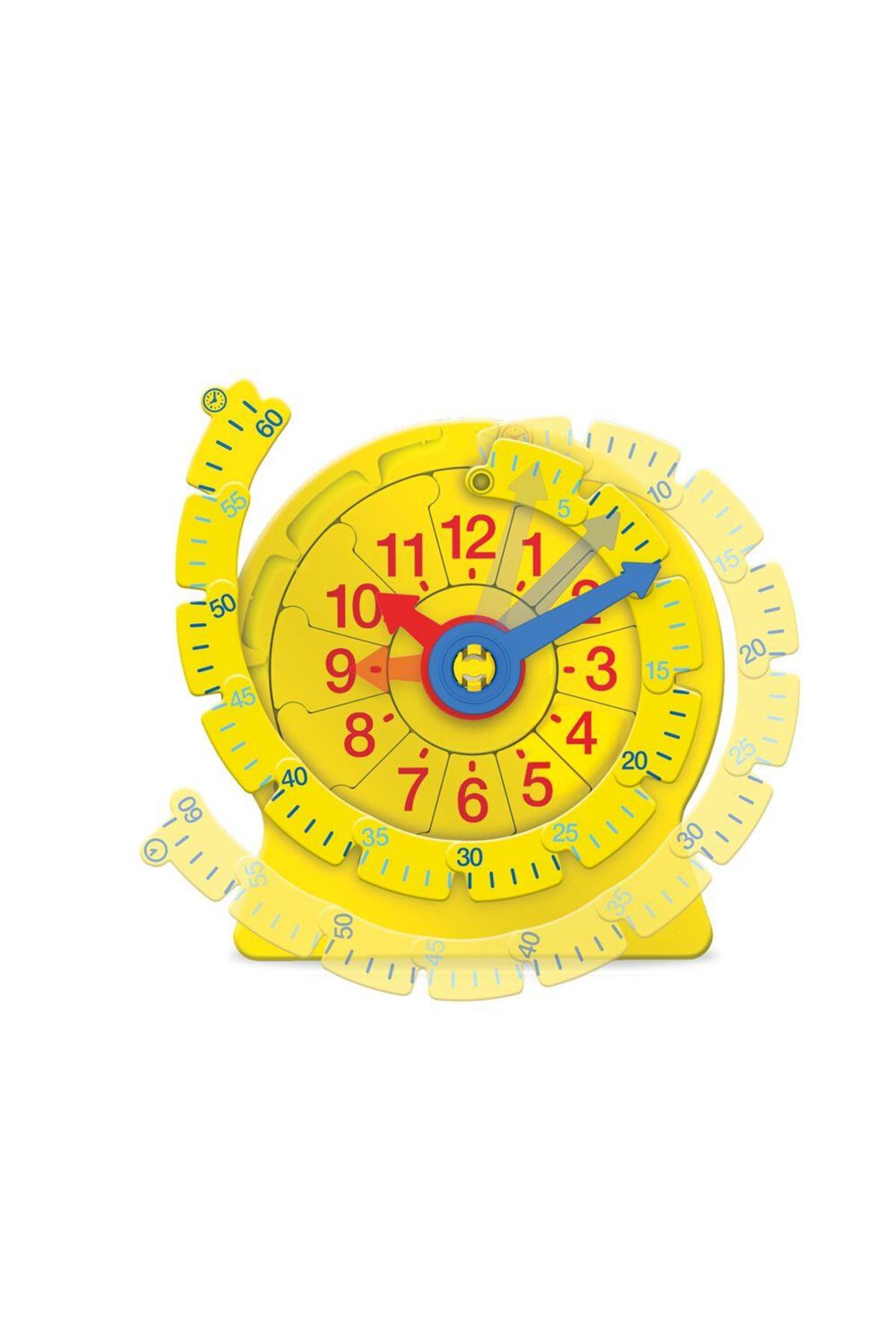 Hand2Mind-Student Clock for Measuring Time 3
