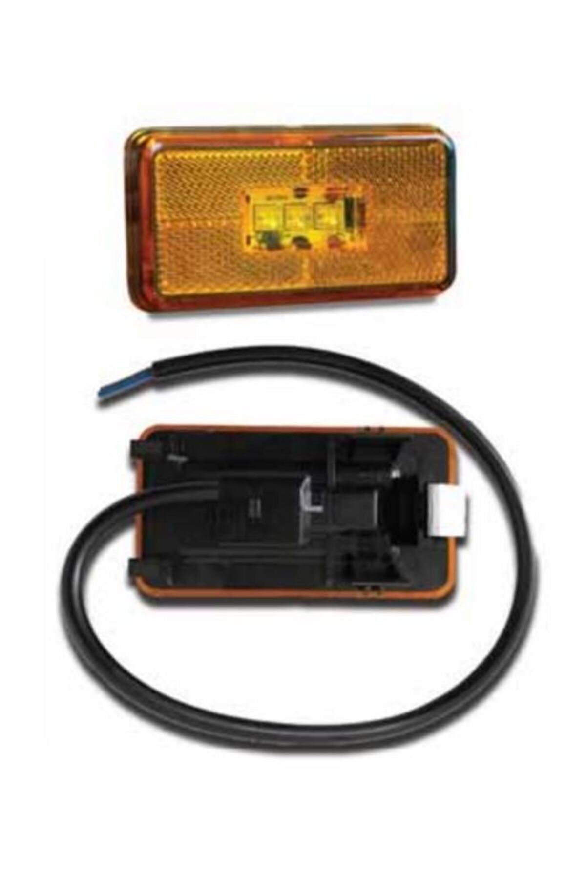 ÇERKEZ ISARET LAMBASI (SIDE MARKER) LED SCANIA