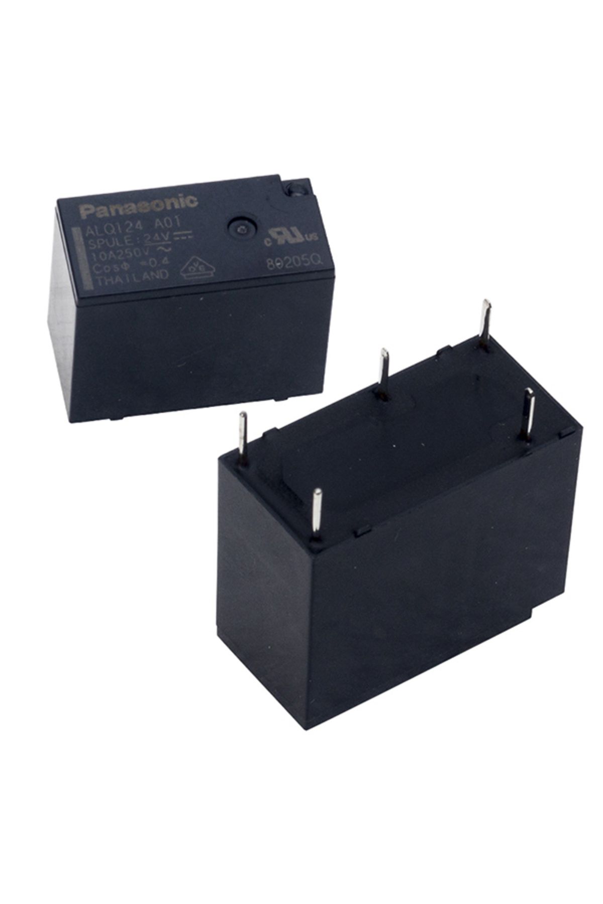 OEM ROLE KOMBİ İÇİN ALQ124-24V 5 PİN