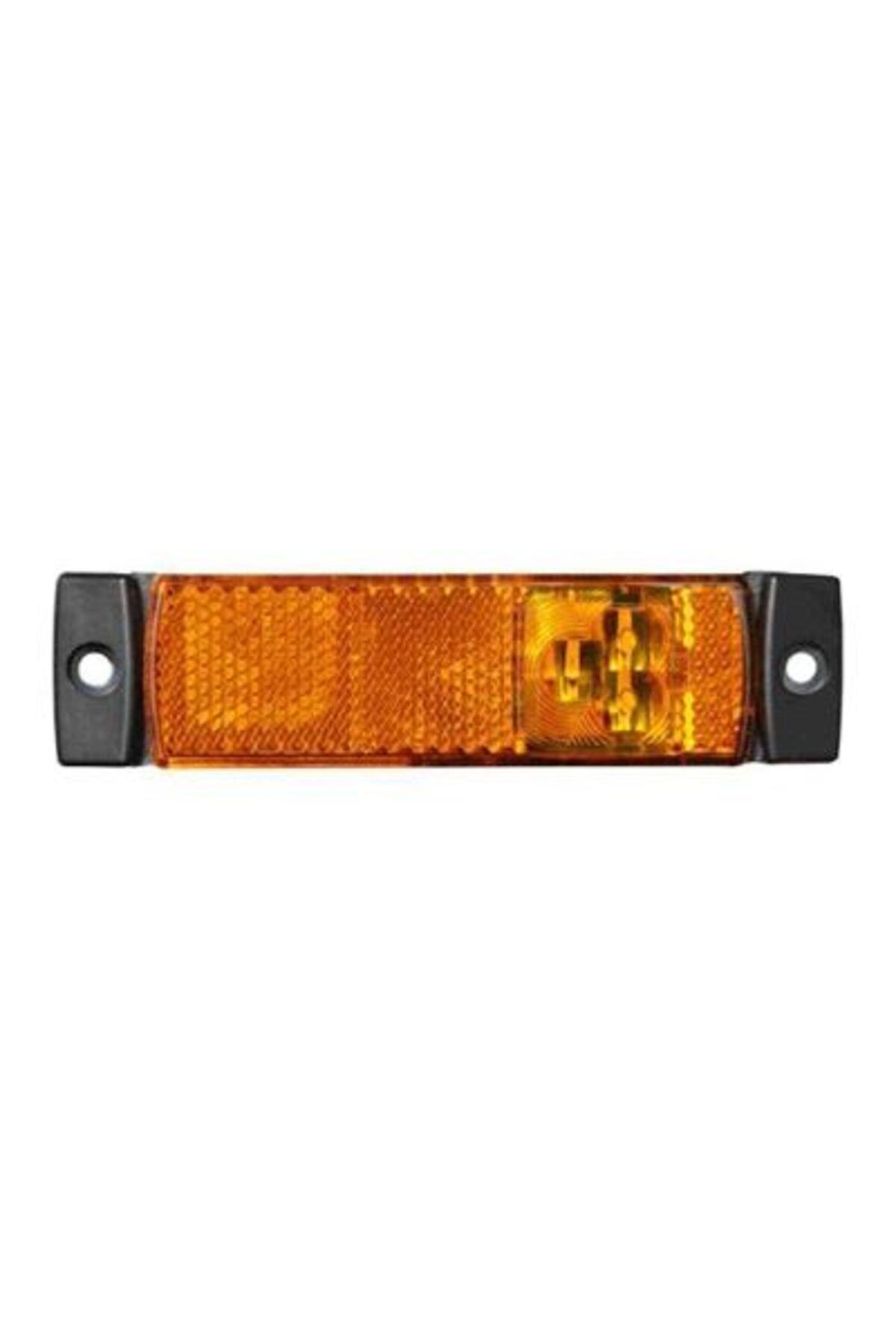 ÇERKEZ KRONE TIP SIDE MARKER BEYAZ LED