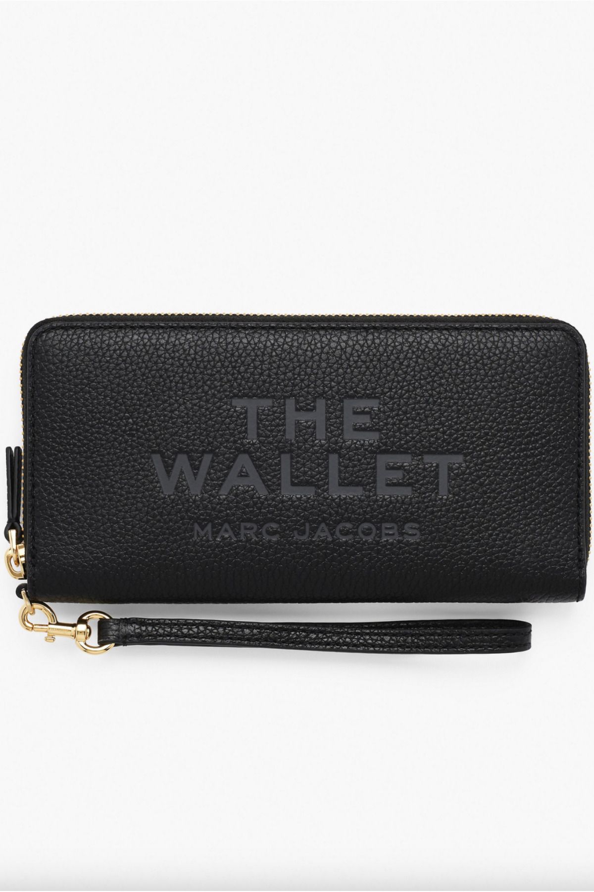 Marc Jacobs The Leather Continental Wallet