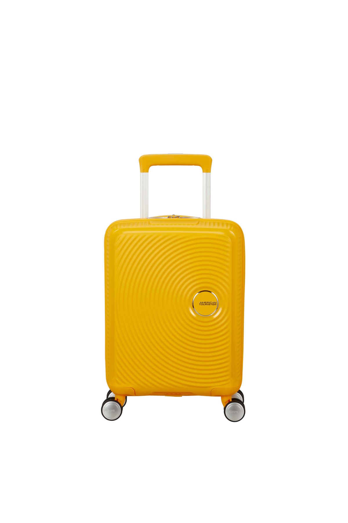 American Tourister Soundbax Mini Kabin Boy Valiz