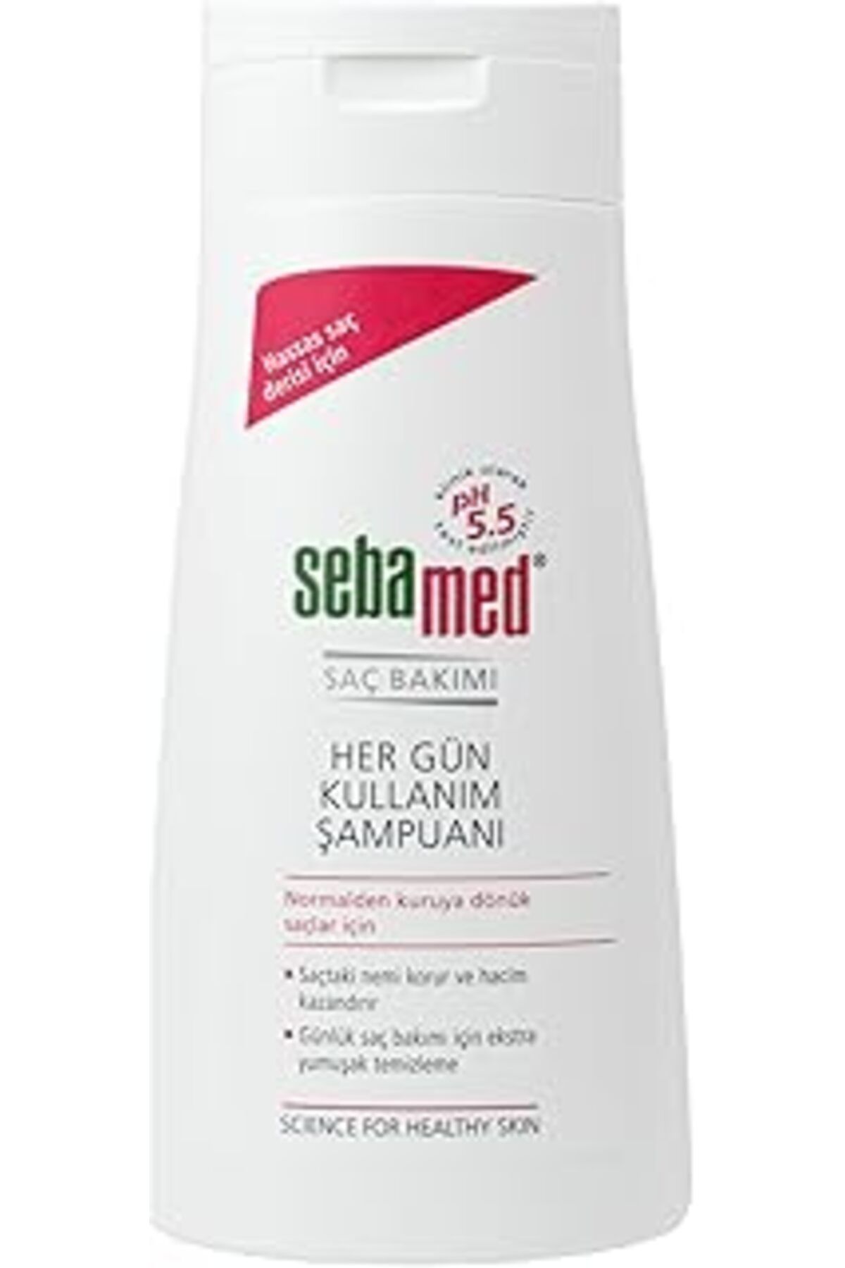 Qedii Günlük Bakım Şampuanı (400 Ml)